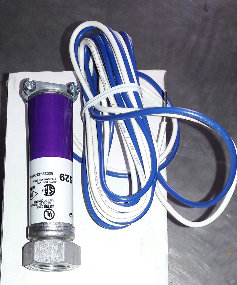 C-7027火焰偵測器