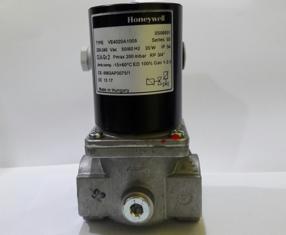 Honeywell-VE系列電磁閥