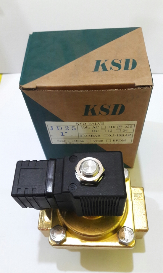 KSD-DJ系列電磁閥
