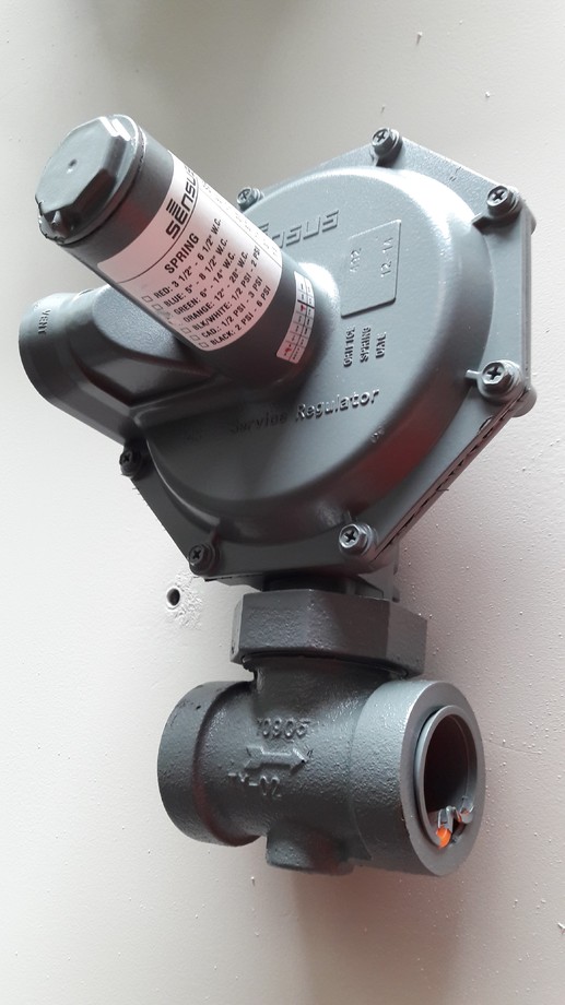 SENSUS低壓調整器