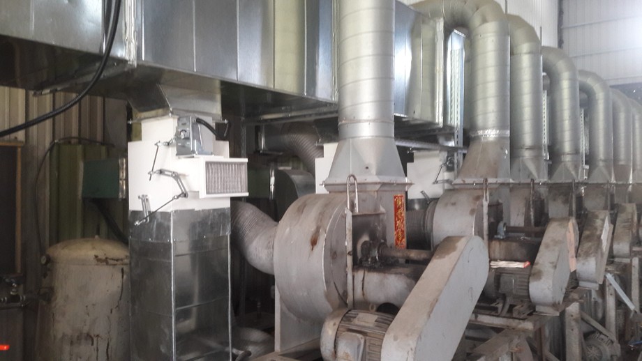 印刷電熱修改熱風