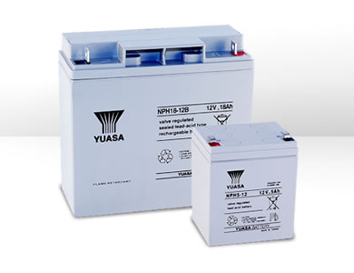 工業用電池NPH