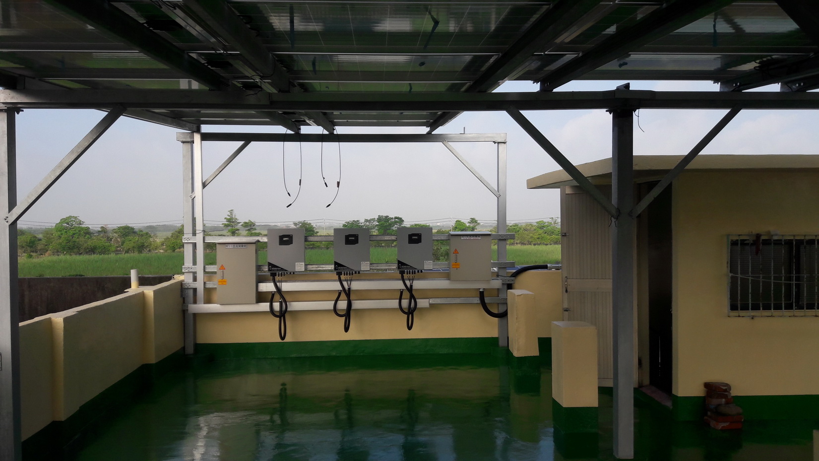 住宅型屋頂太陽能-2