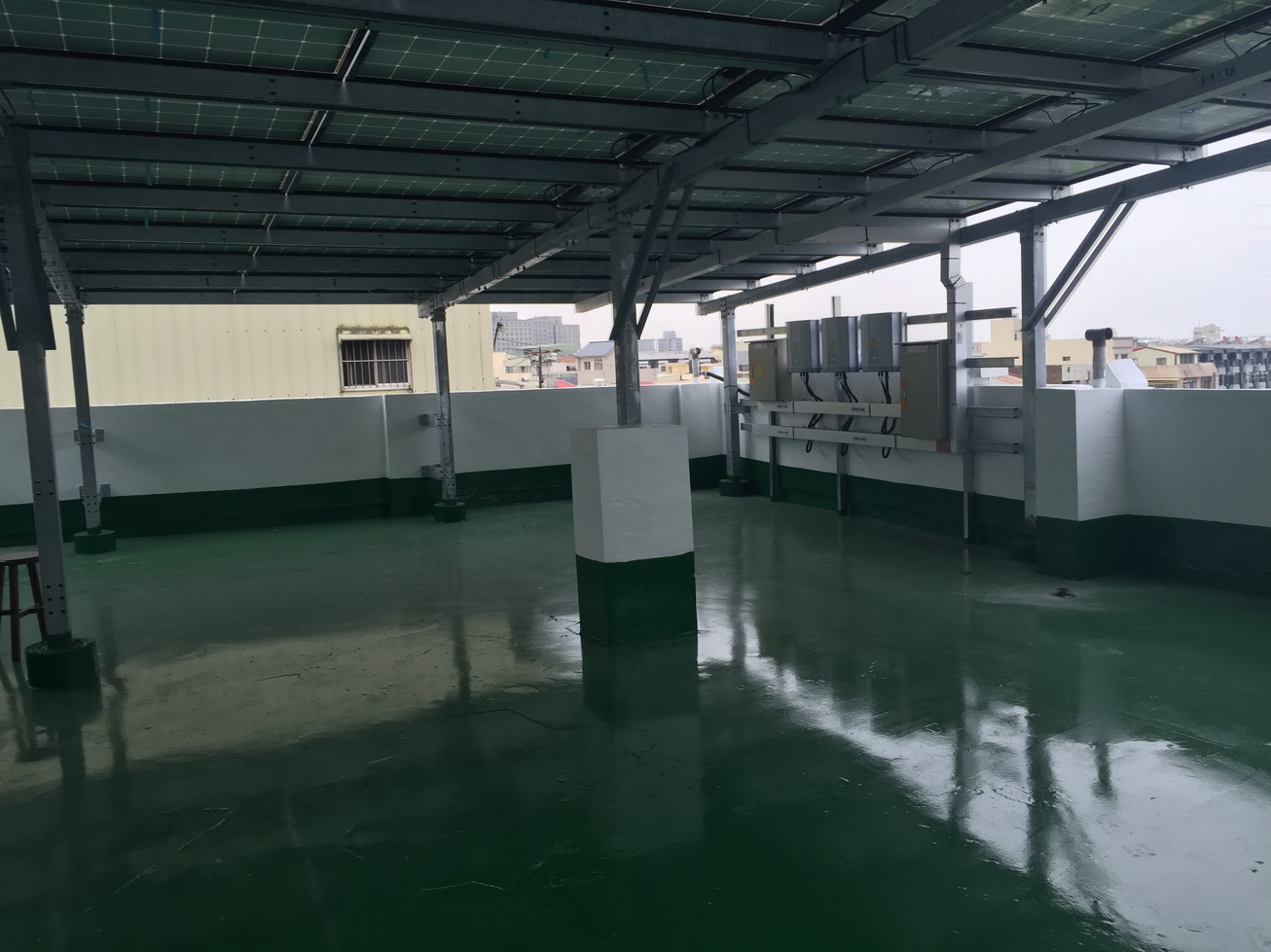 住宅型屋頂太陽能-2