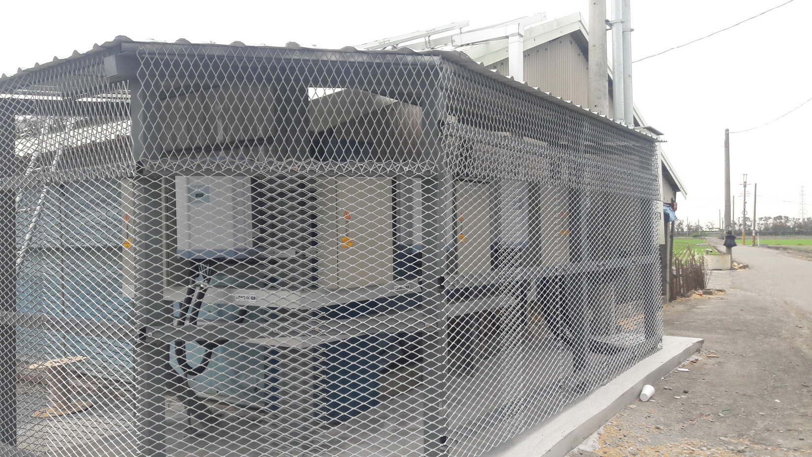 謝先生-禽畜場場地