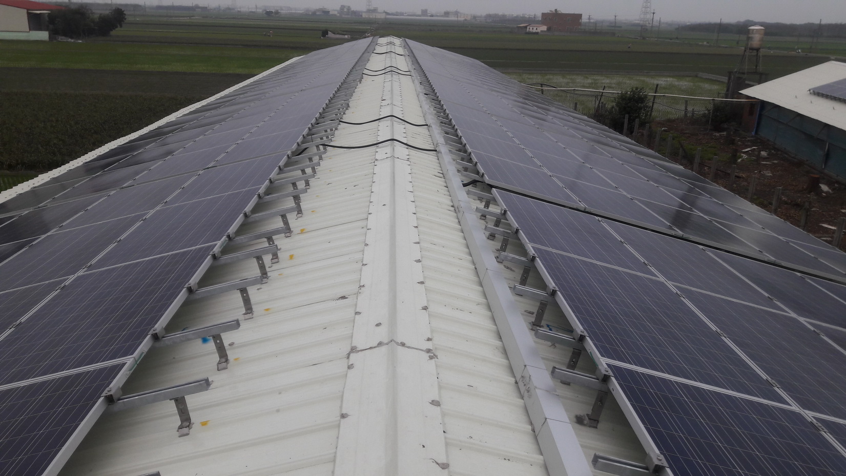 謝先生-禽畜場屋頂太陽能--3