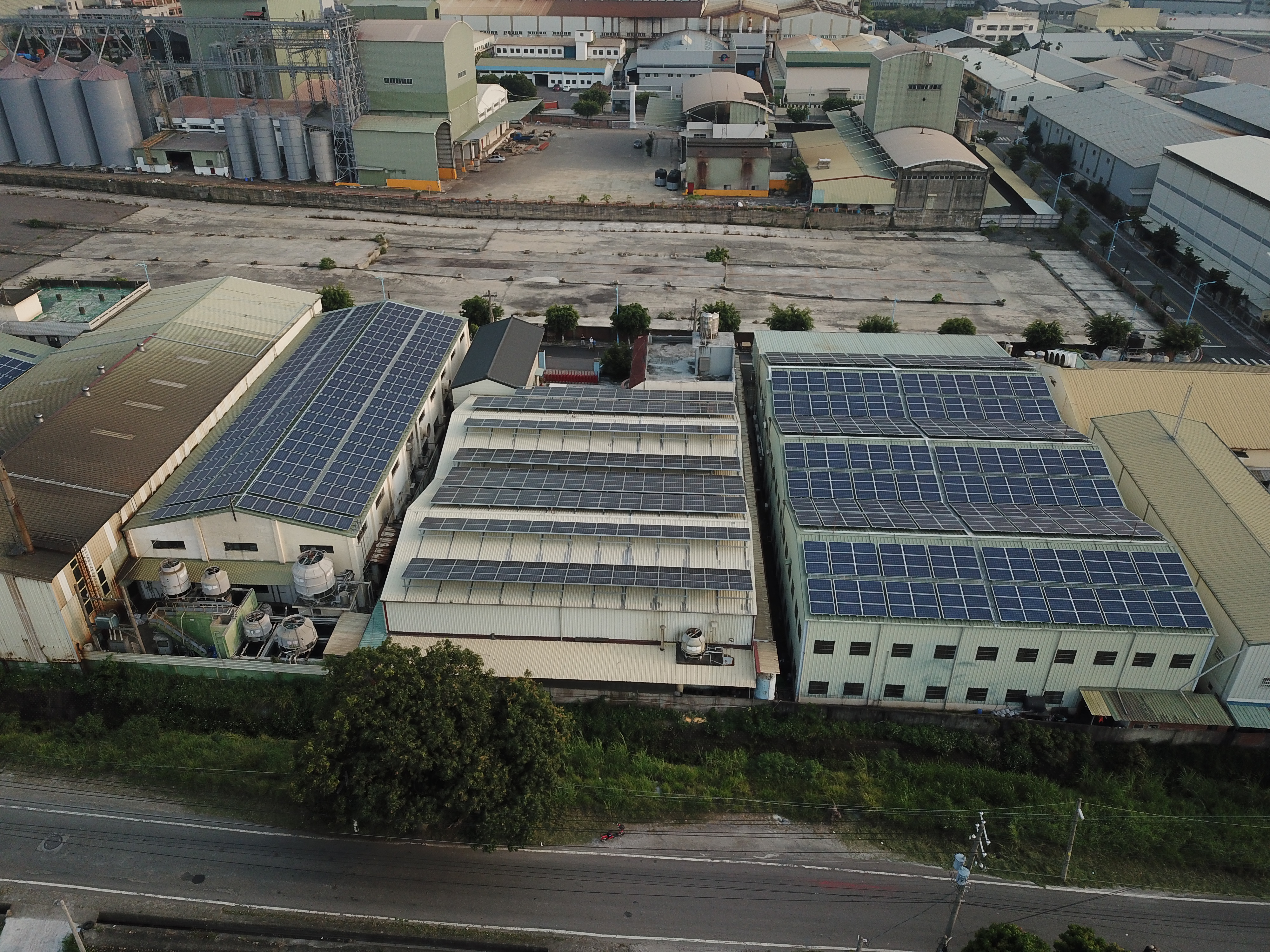 斗六茗源食品(45號)太陽能-2