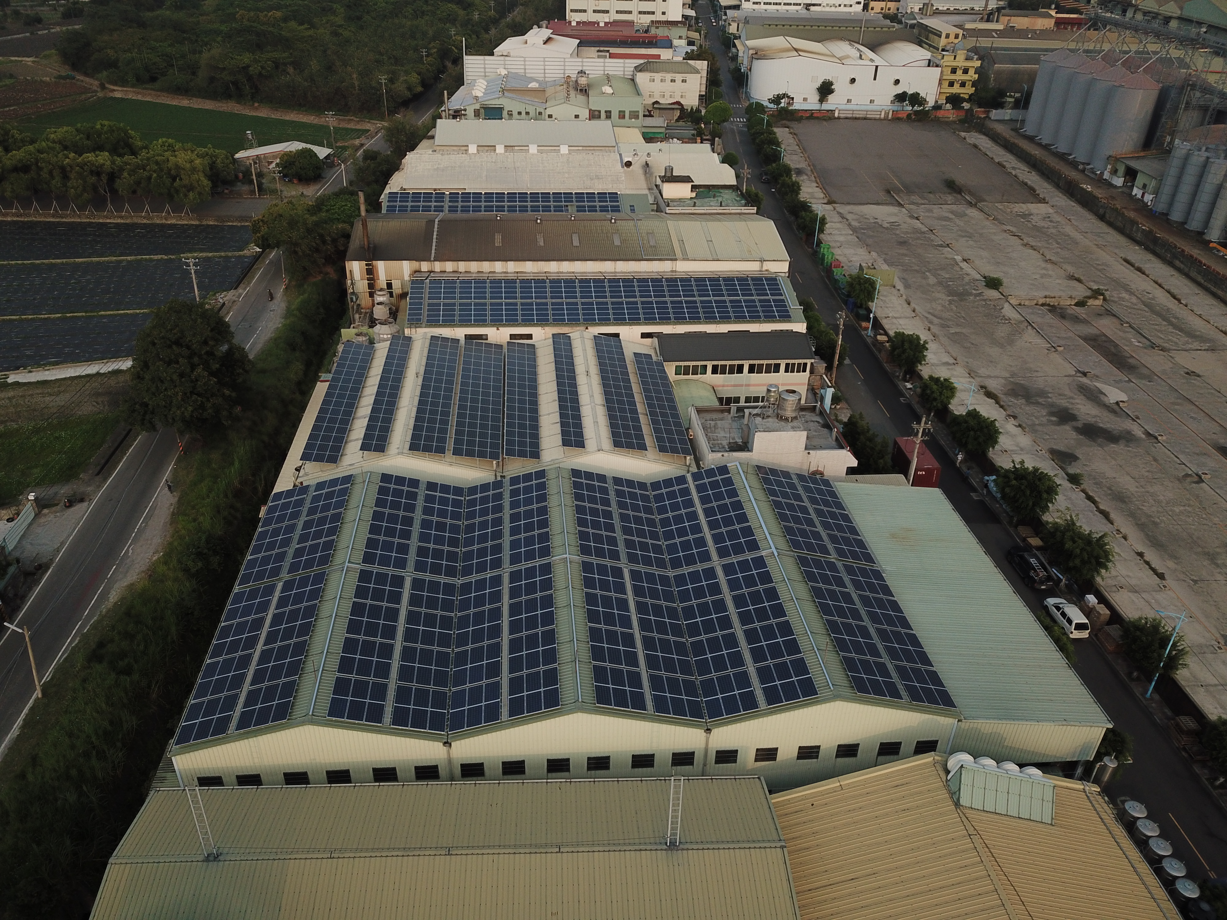 斗六茗源食品(45號)太陽能-3