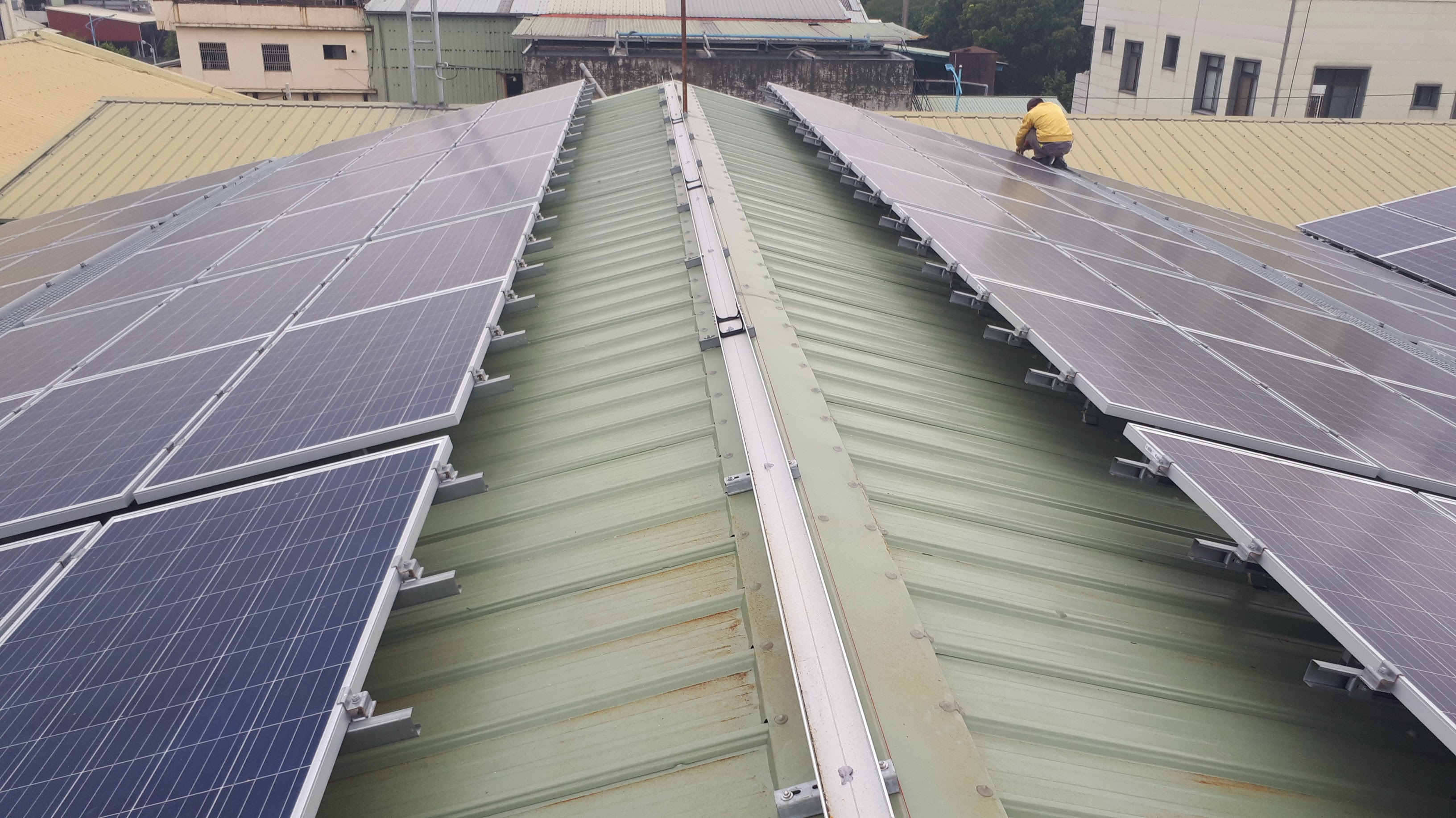 斗六茗源食品(45號)太陽能-5