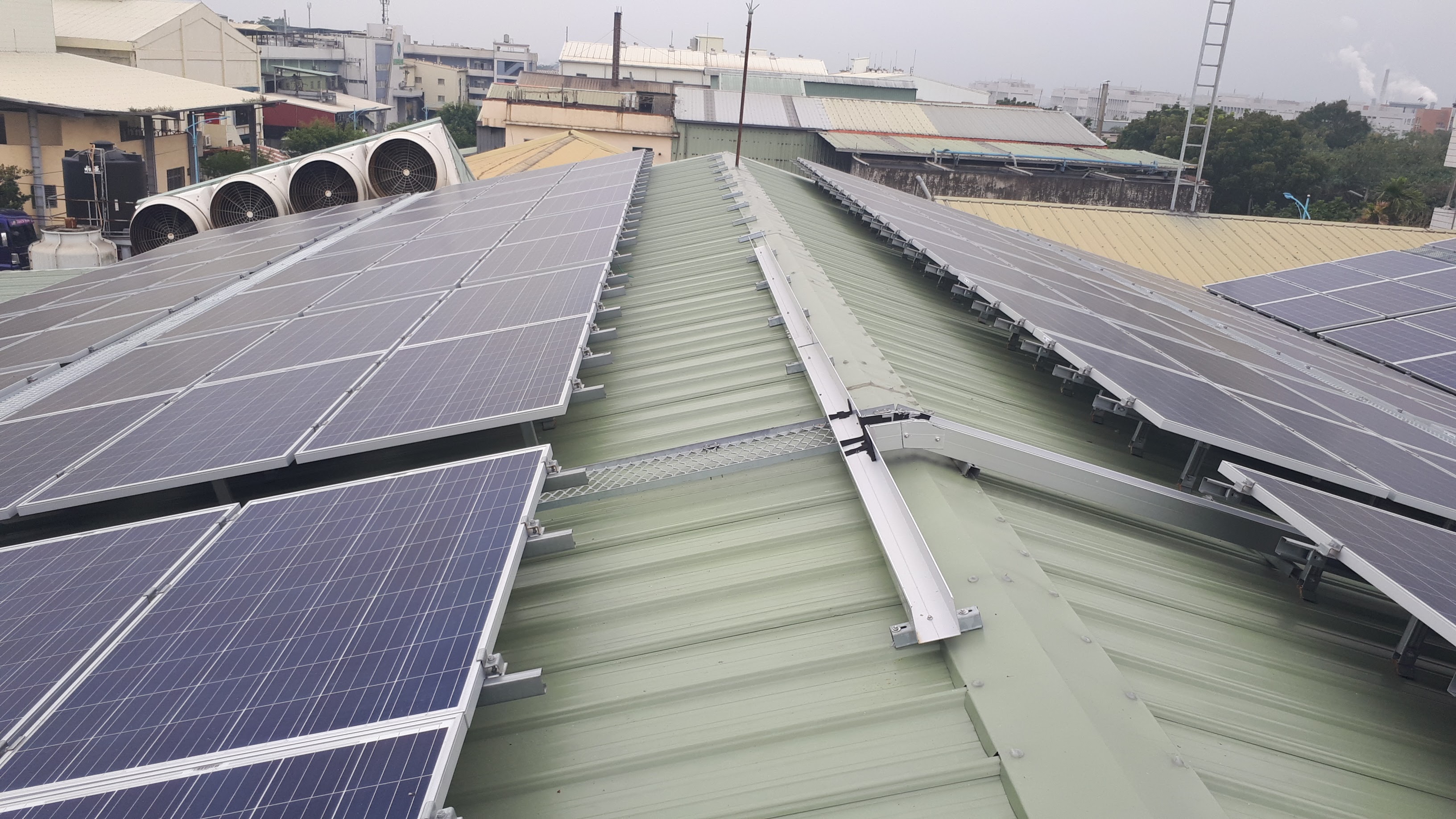 斗六茗源食品(45號)太陽能-8