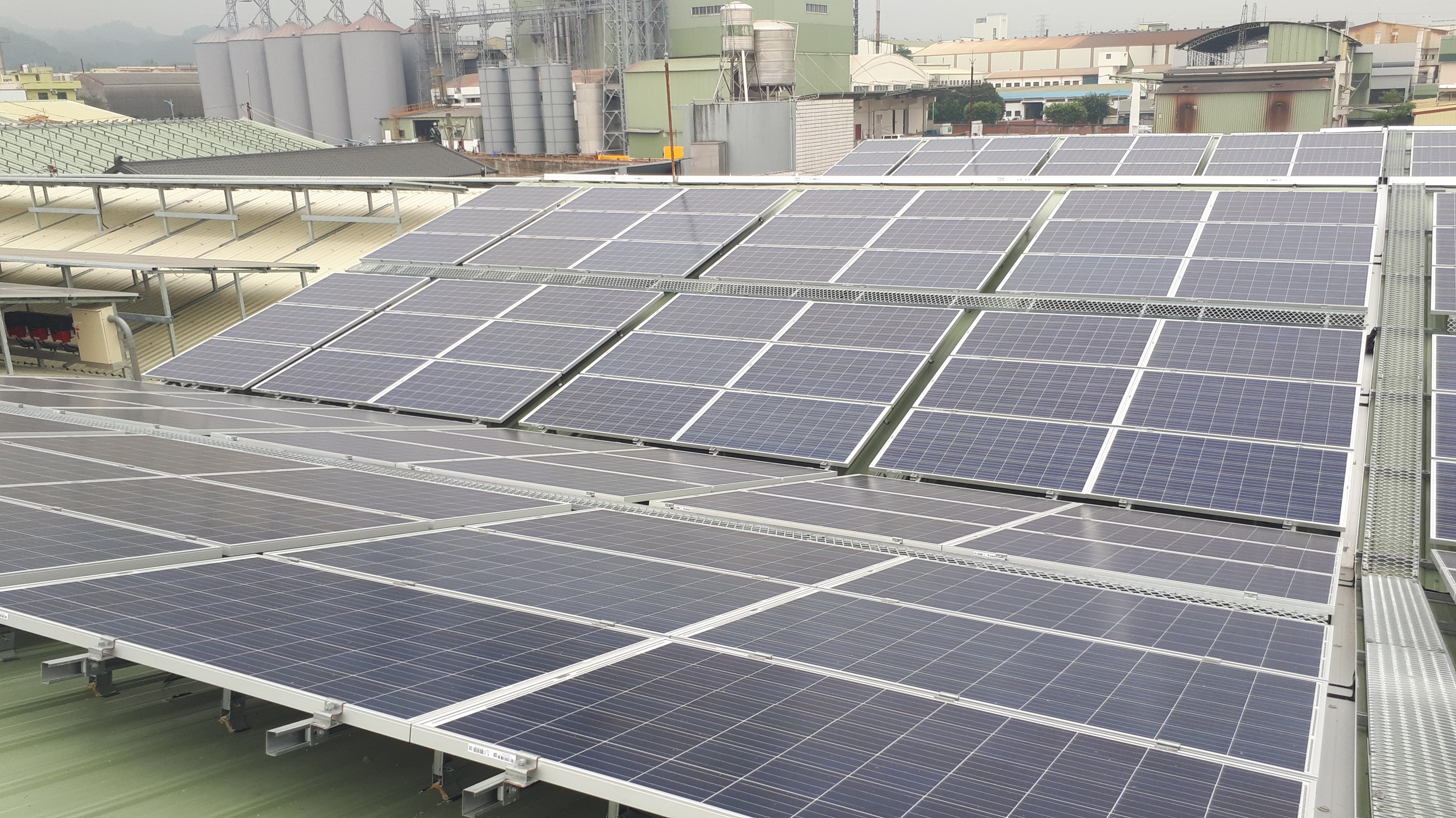 斗六茗源食品(45號)太陽能-7