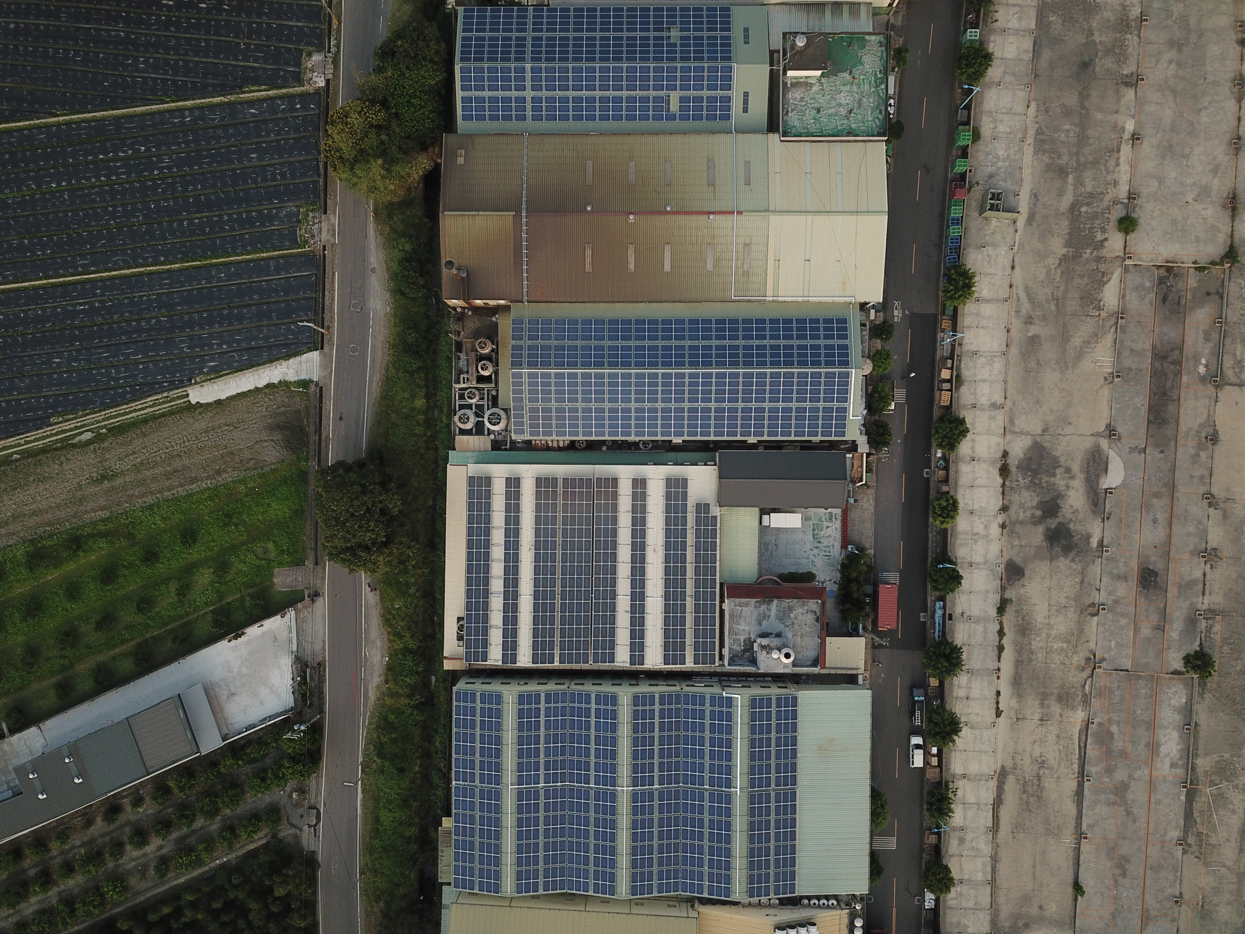 斗六茗源食品(45號)太陽能-4