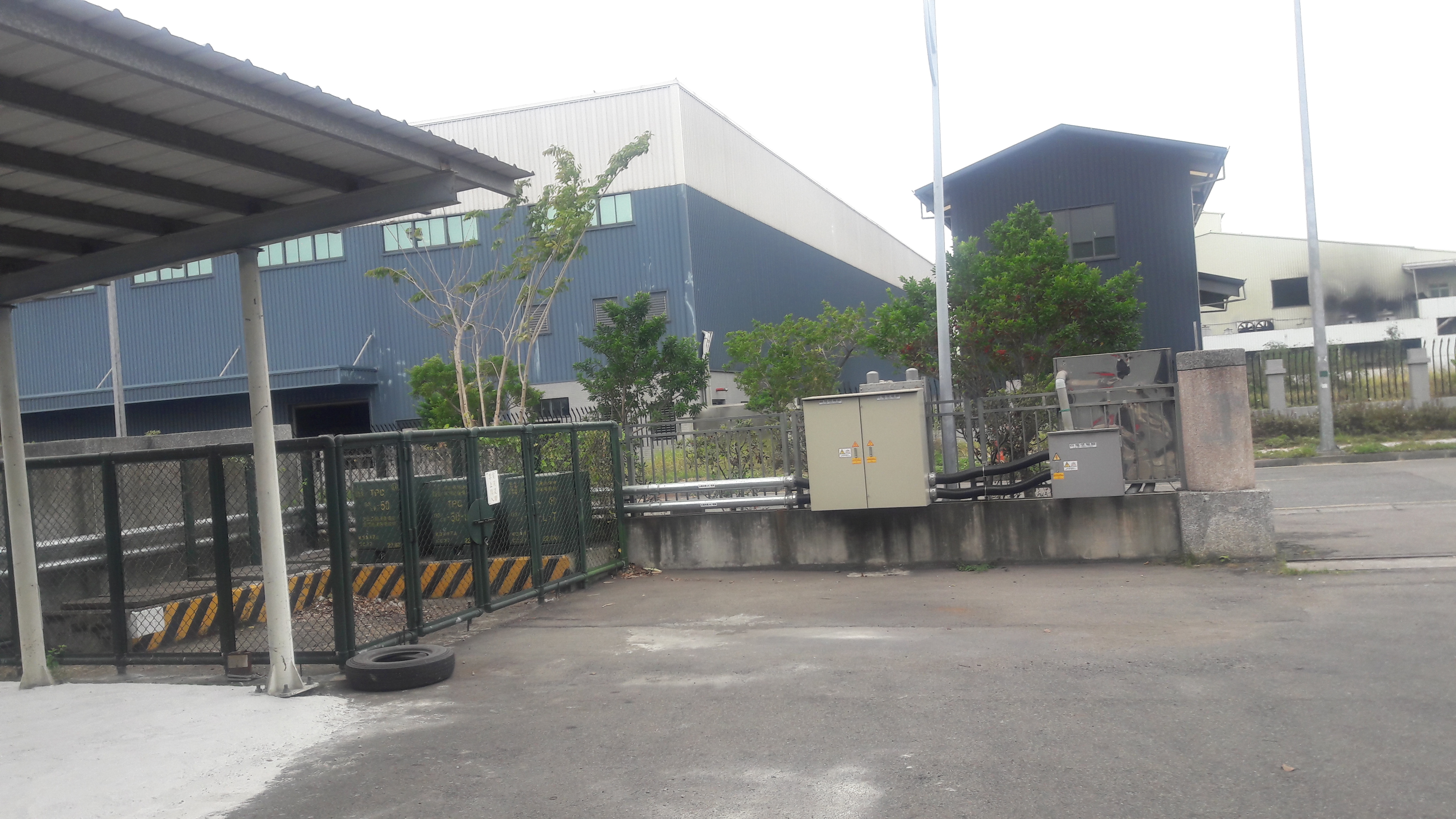 斗六-宇榮高爾夫太陽能-1