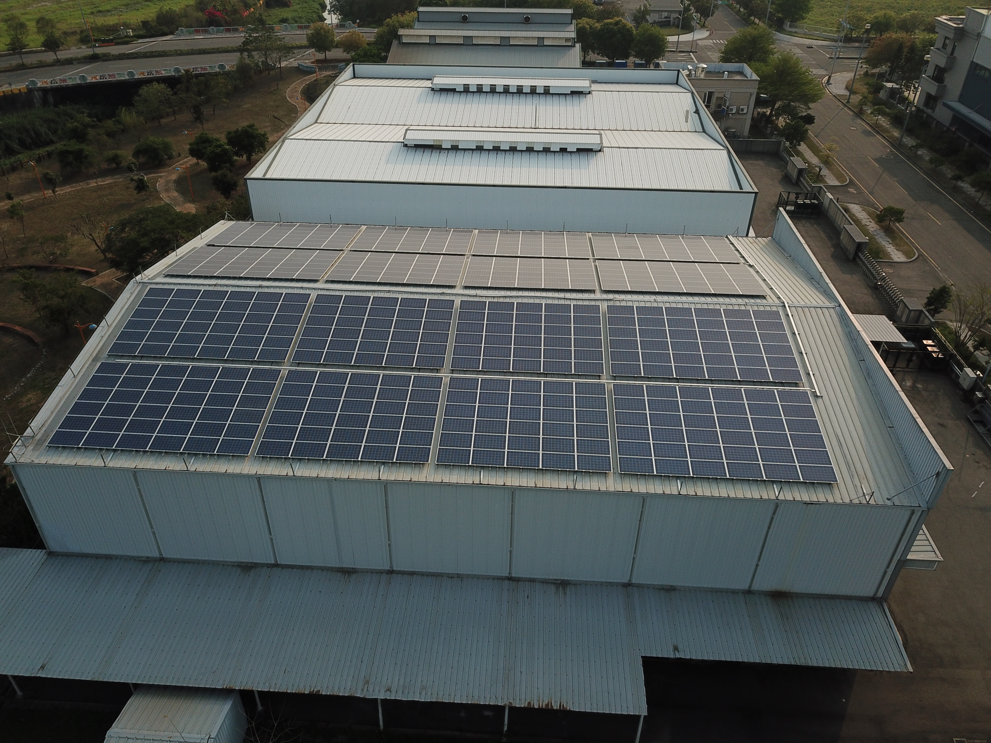 斗六-宇榮高爾夫太陽能-3