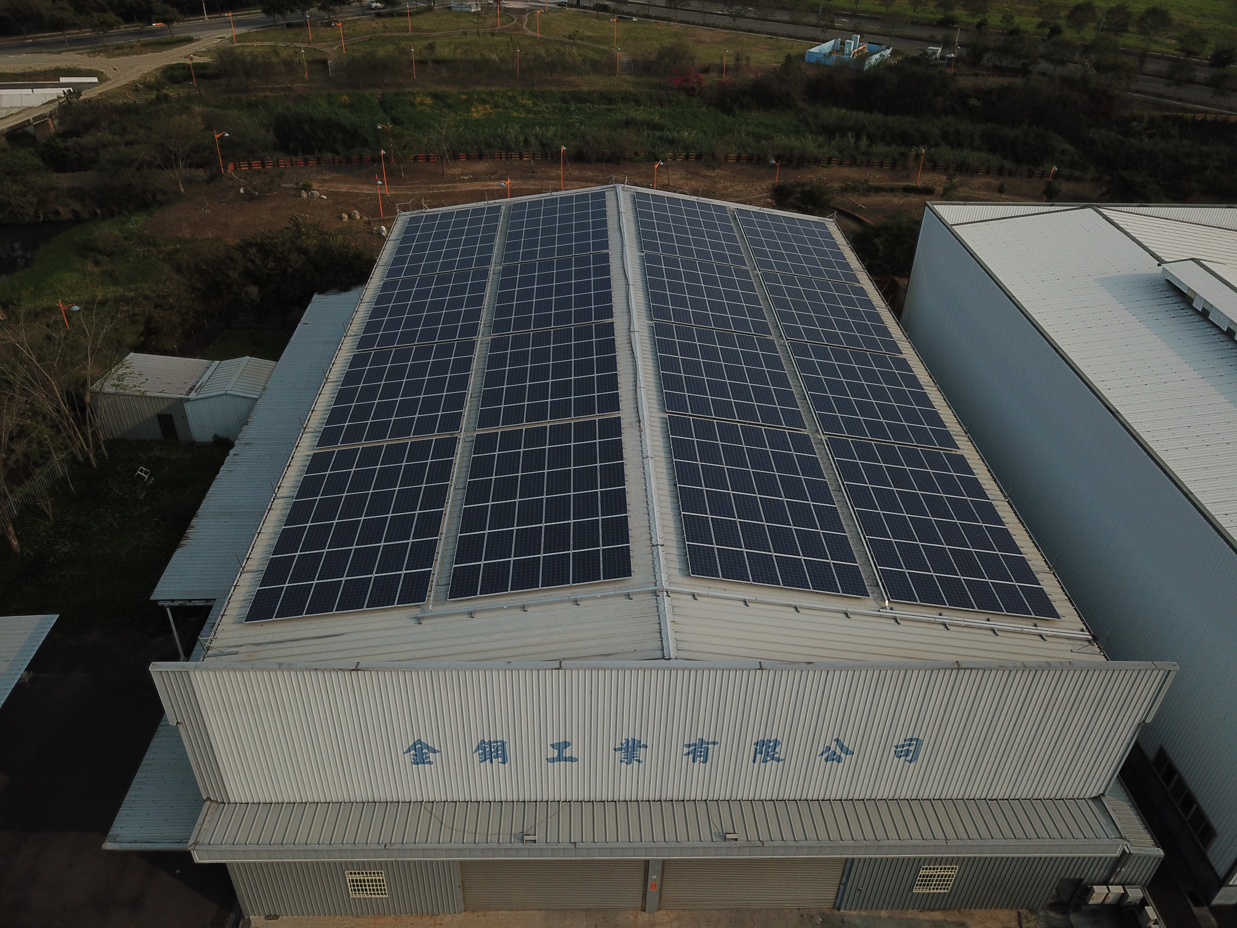 斗六-宇榮高爾夫太陽能-2