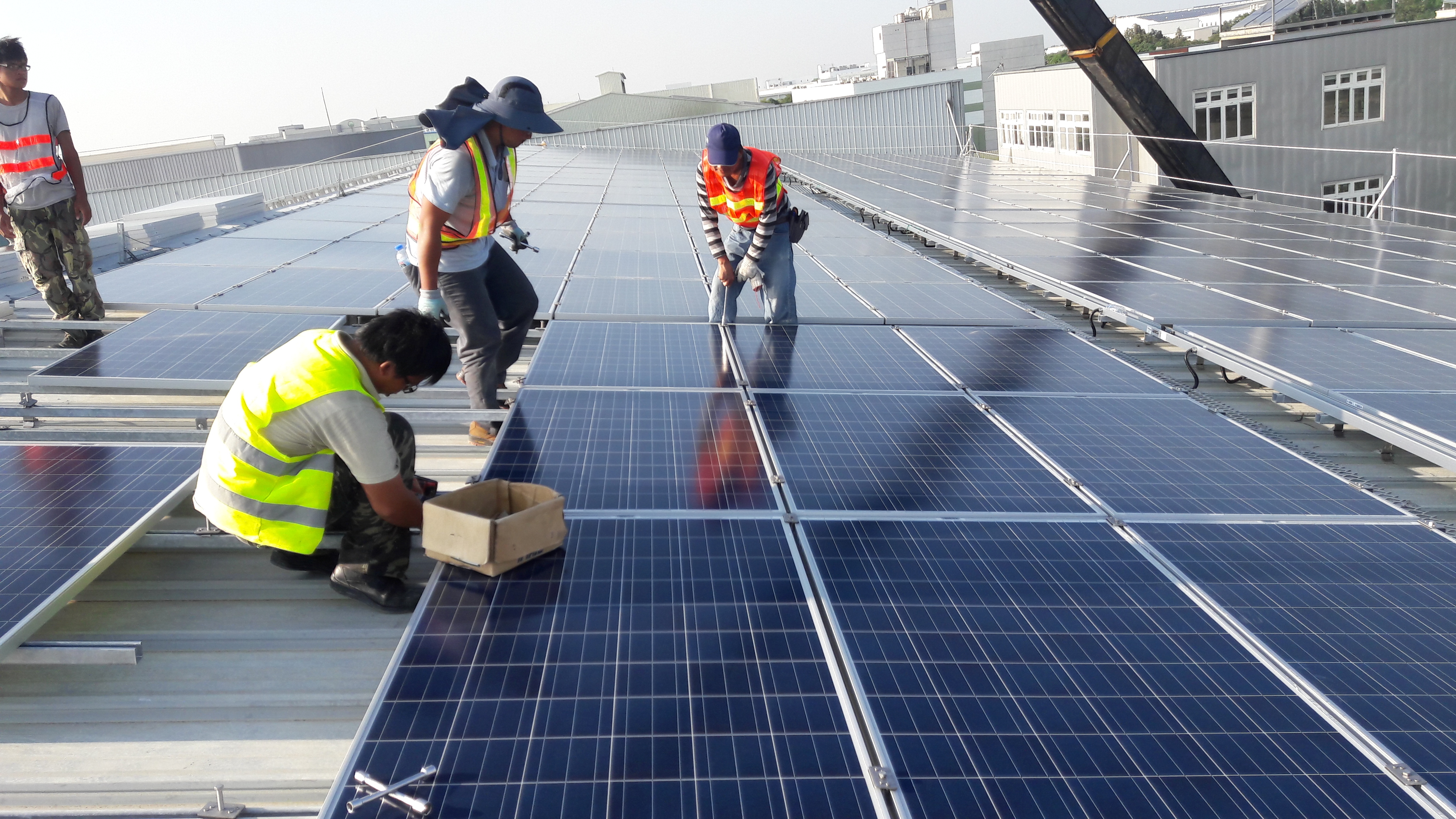 斗六-宇榮高爾夫太陽能-6