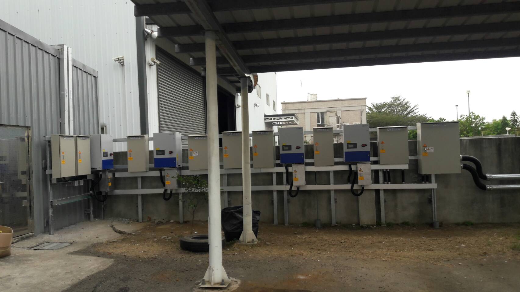 斗六-宇榮高爾夫太陽能-8