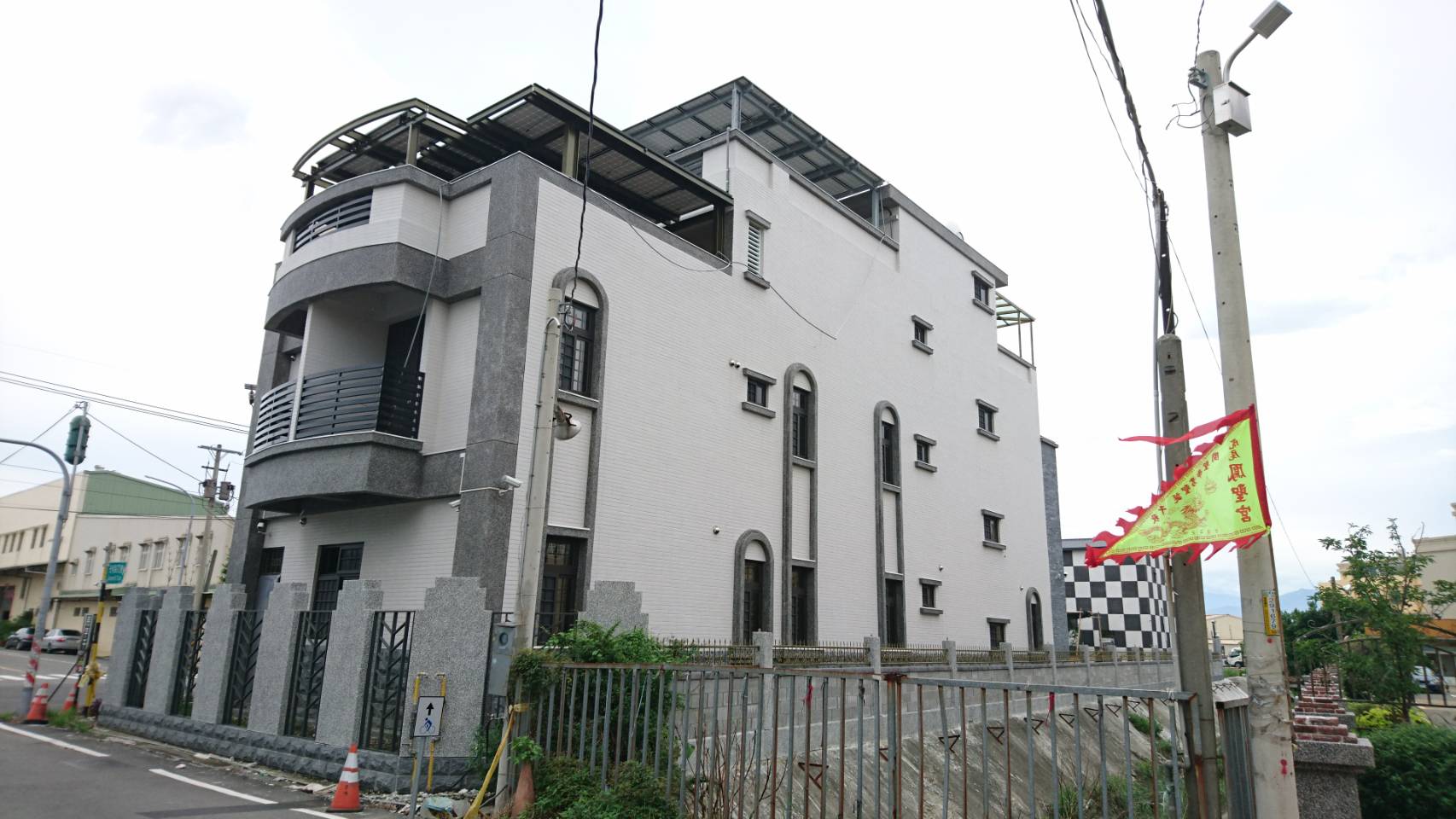 虎尾林宅太陽能-2