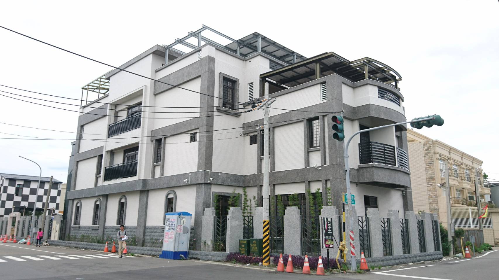 虎尾林宅太陽能-1