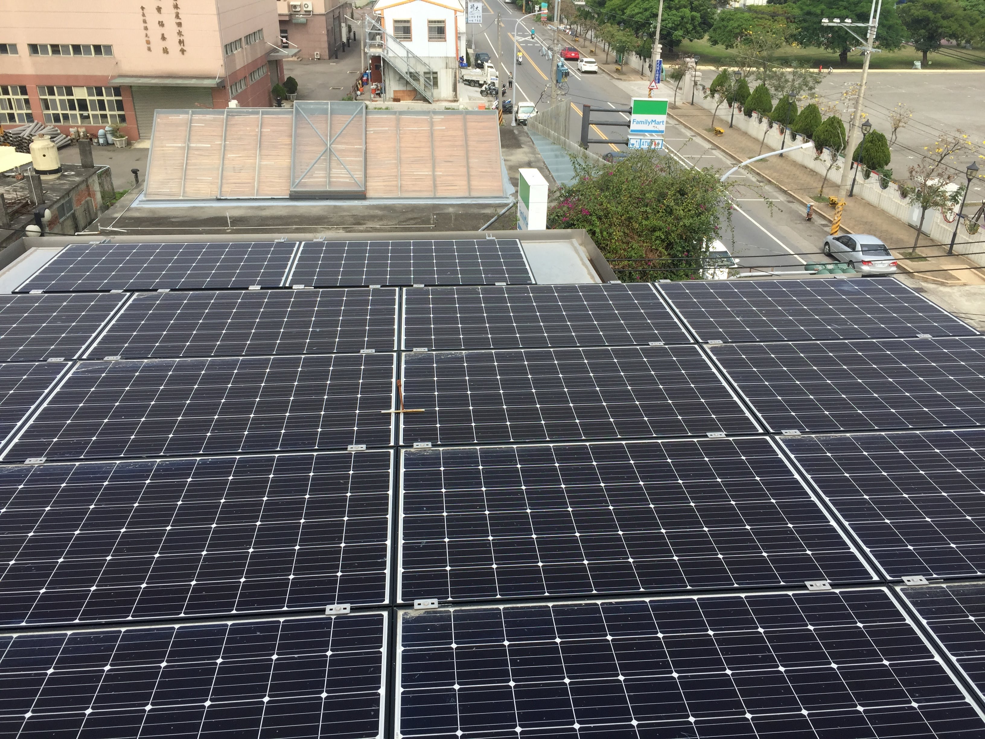 虎尾林宅太陽能-3