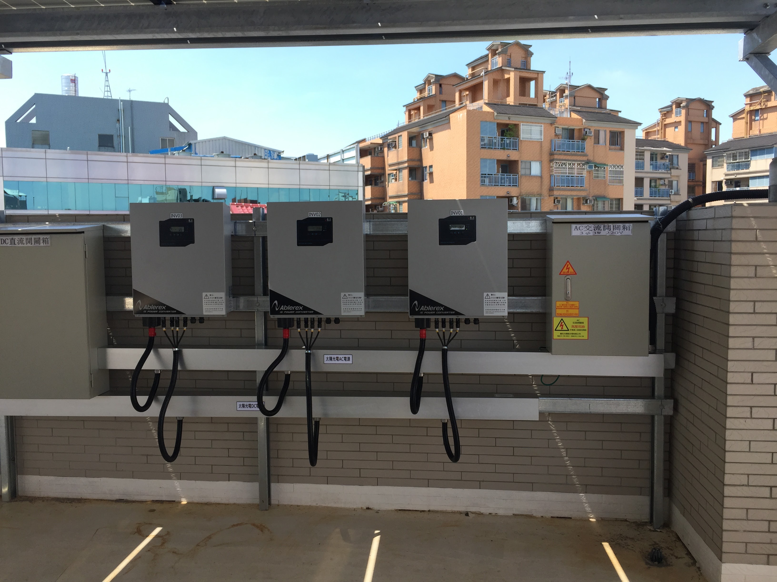 虎尾謝小姐太陽能-5