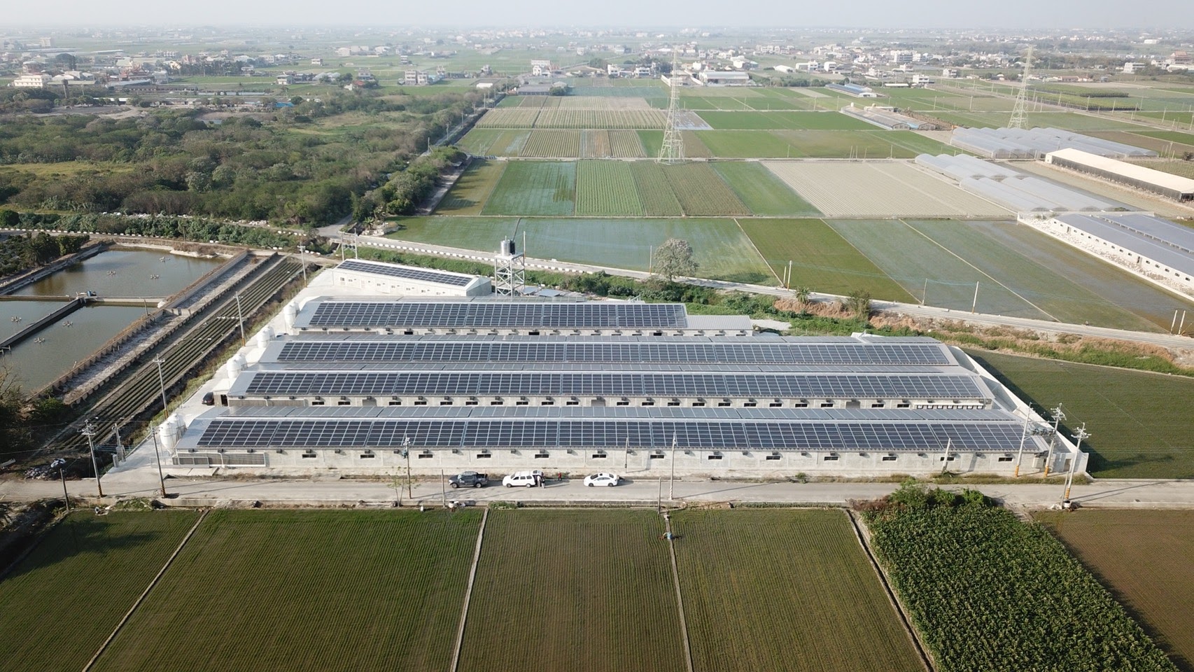 元長龍岩厝段-雞舍太陽能-4