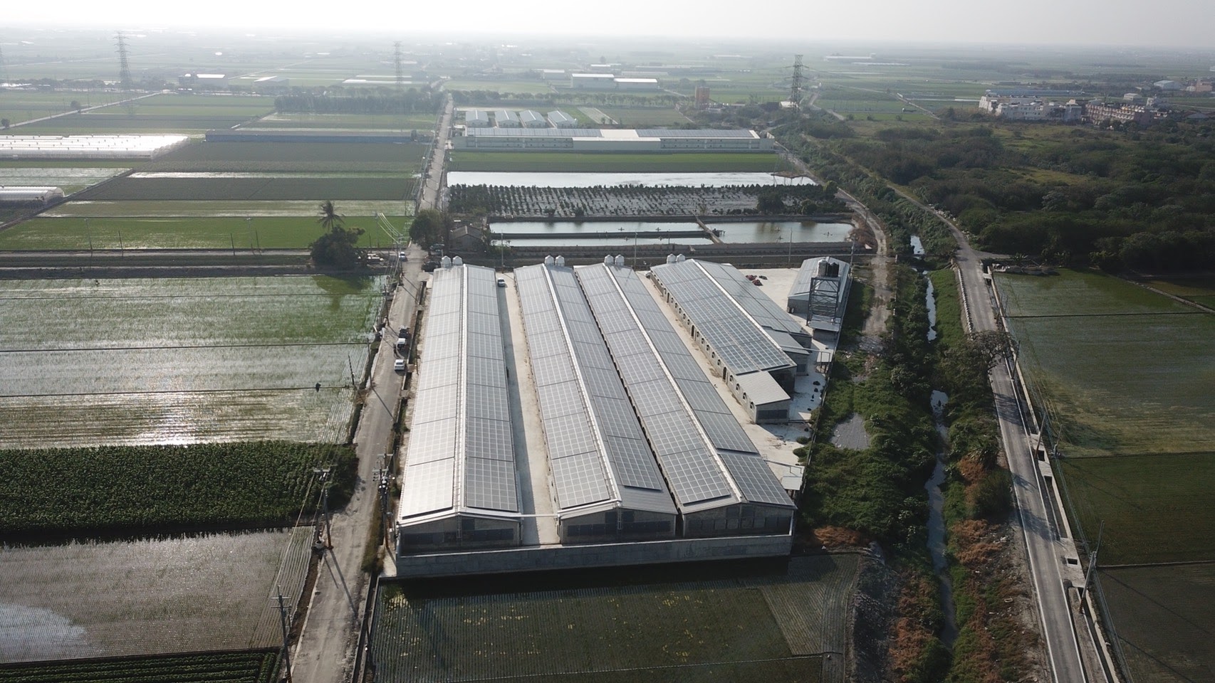 元長龍岩厝段-雞舍太陽能-6