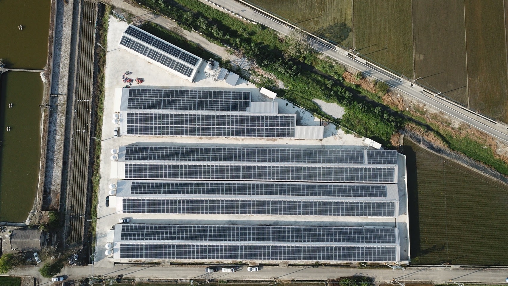 元長龍岩厝段-雞舍太陽能-7