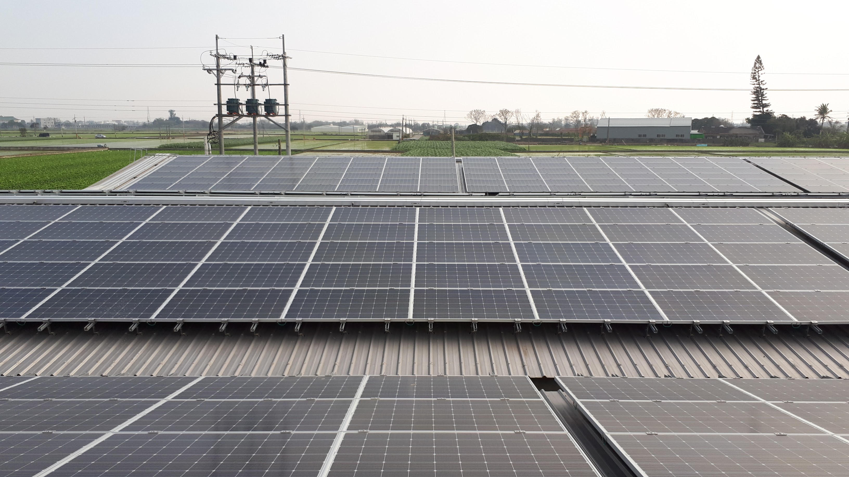 元長龍岩厝段-雞舍太陽能-9