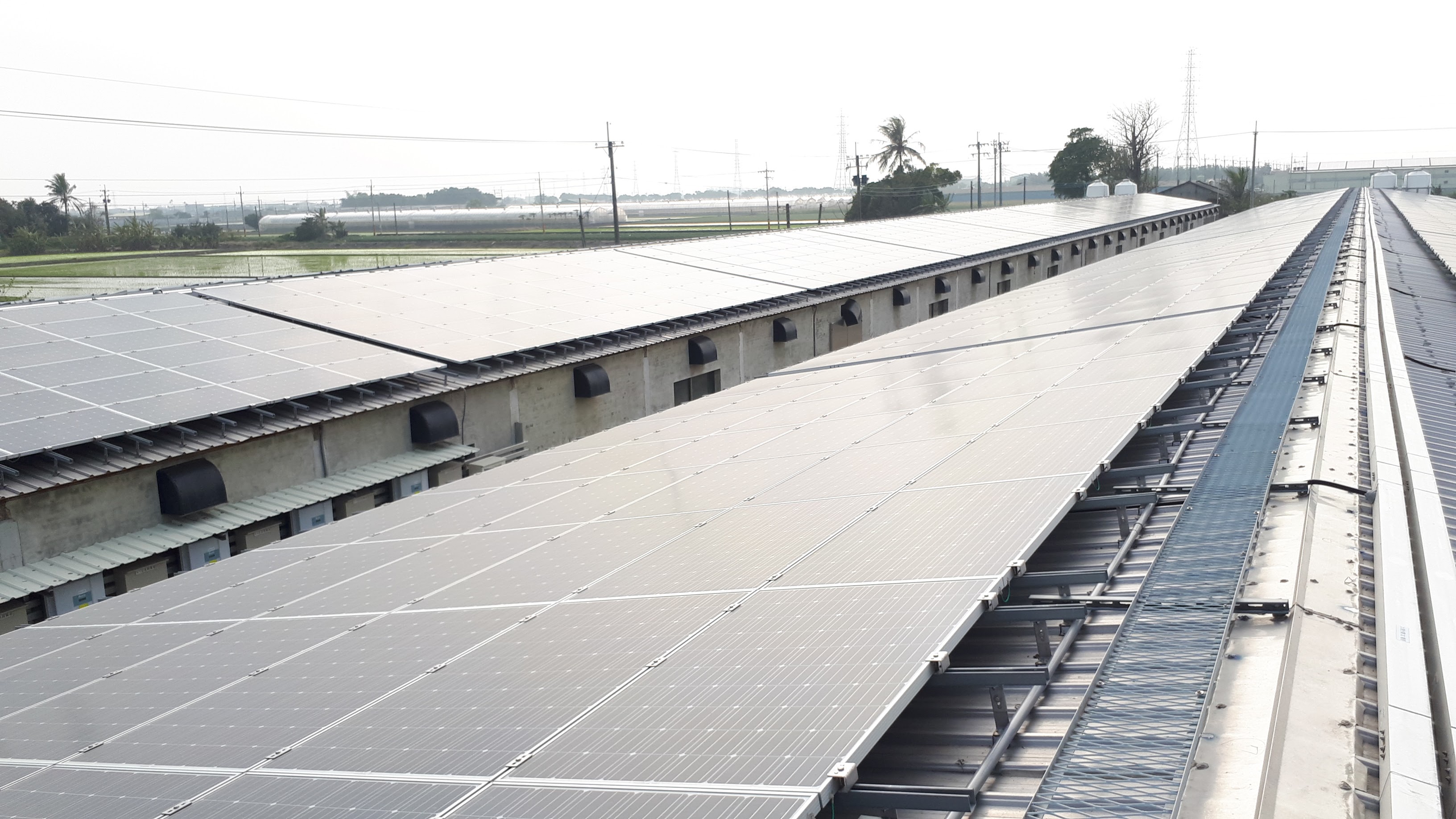 元長龍岩厝段-雞舍太陽能-11