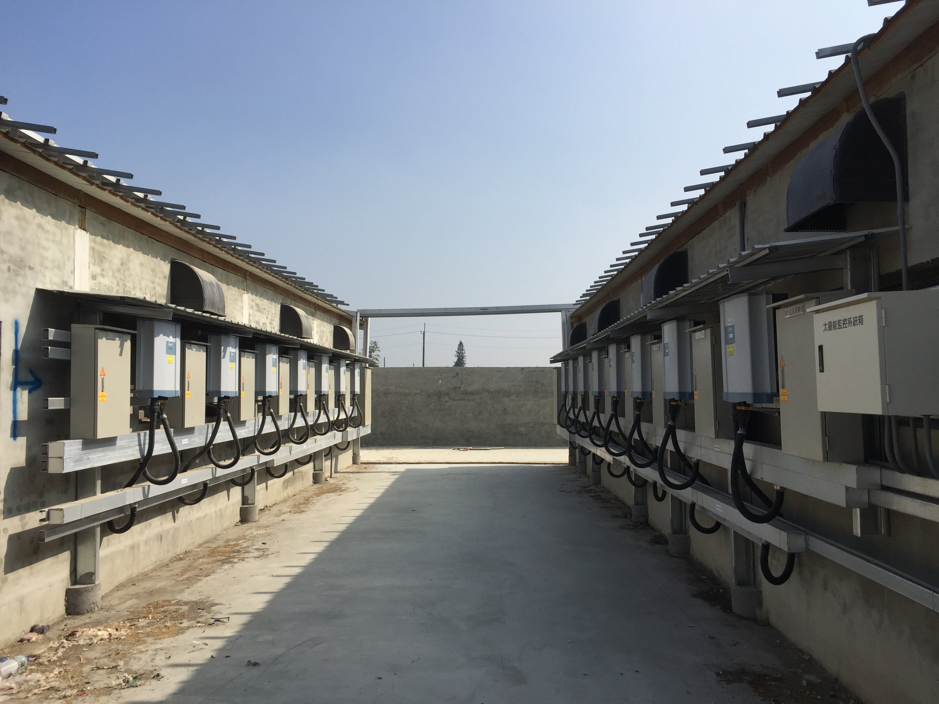 元長龍岩厝段-雞舍太陽能-12