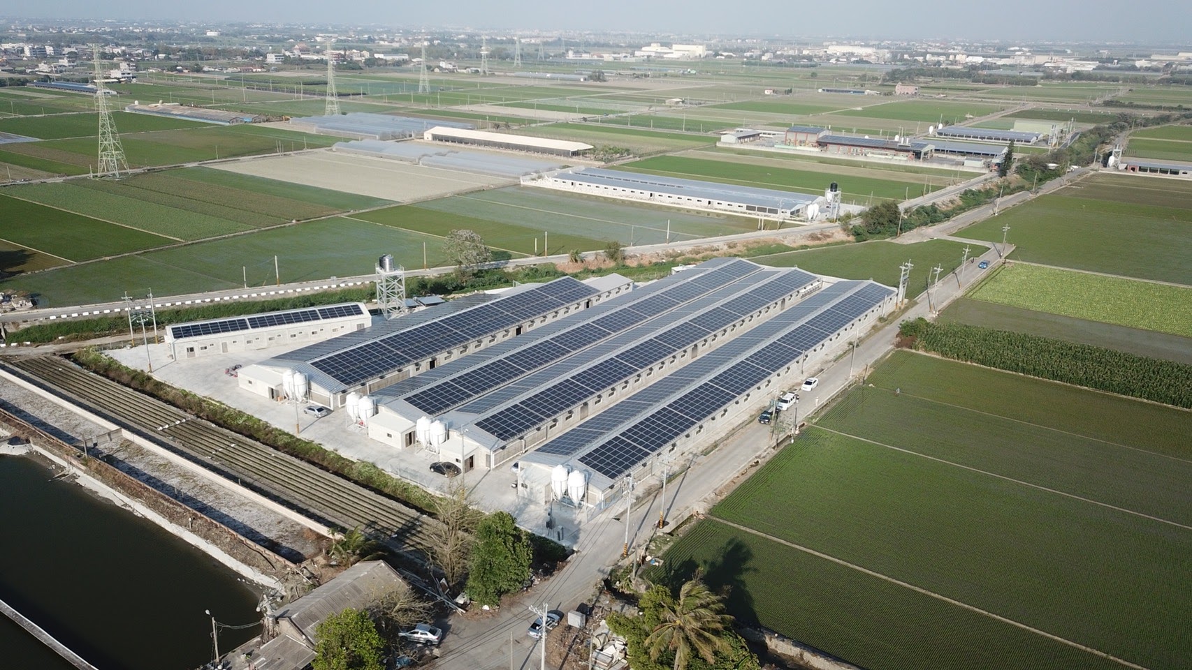 元長龍岩厝段-雞舍太陽能-15