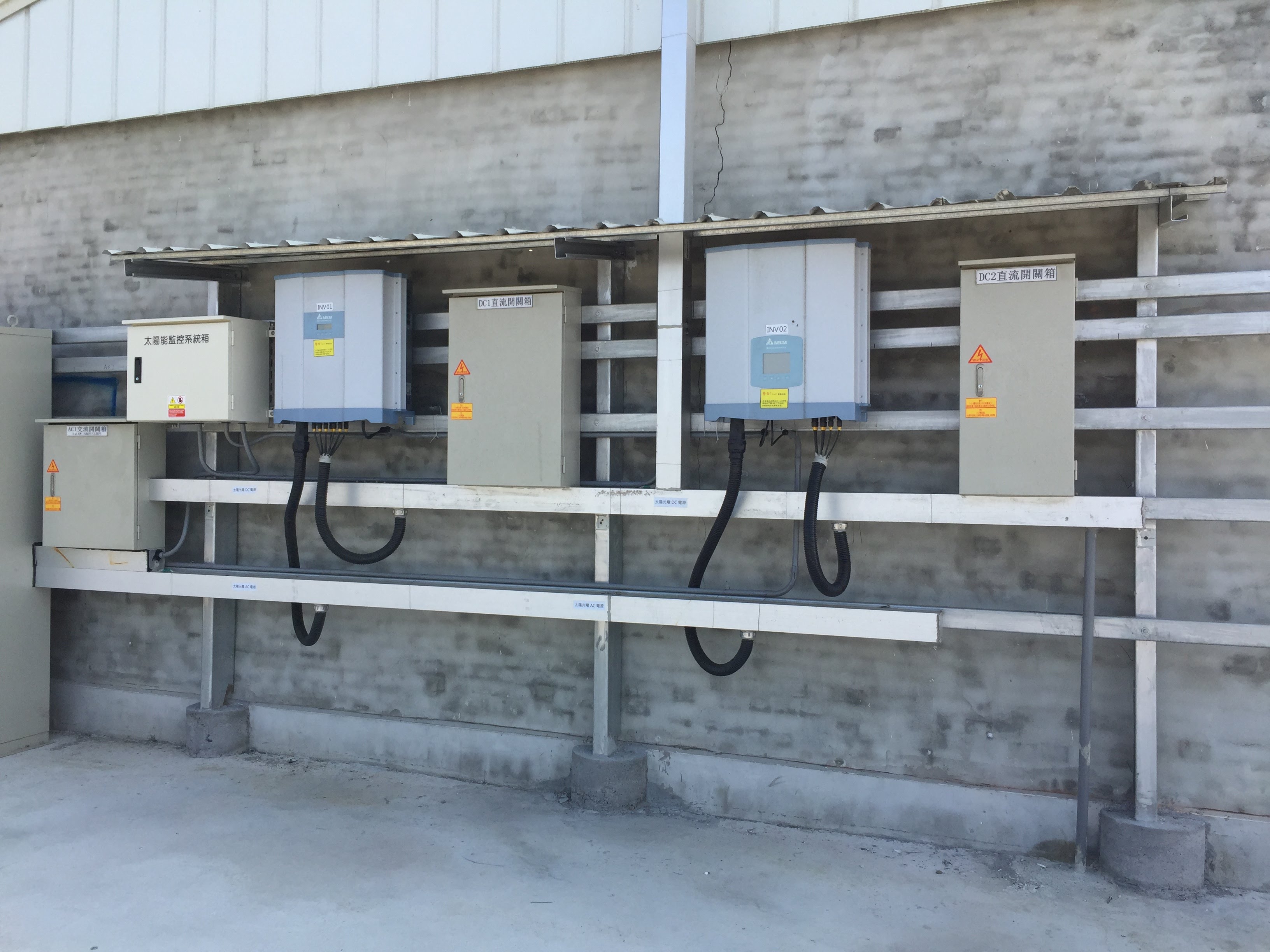 元長龍岩厝段-雞舍太陽能-13