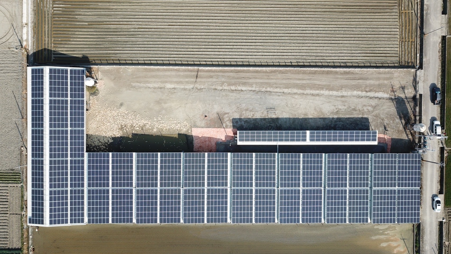 元長頂寮村-鴨舍(82號)-2