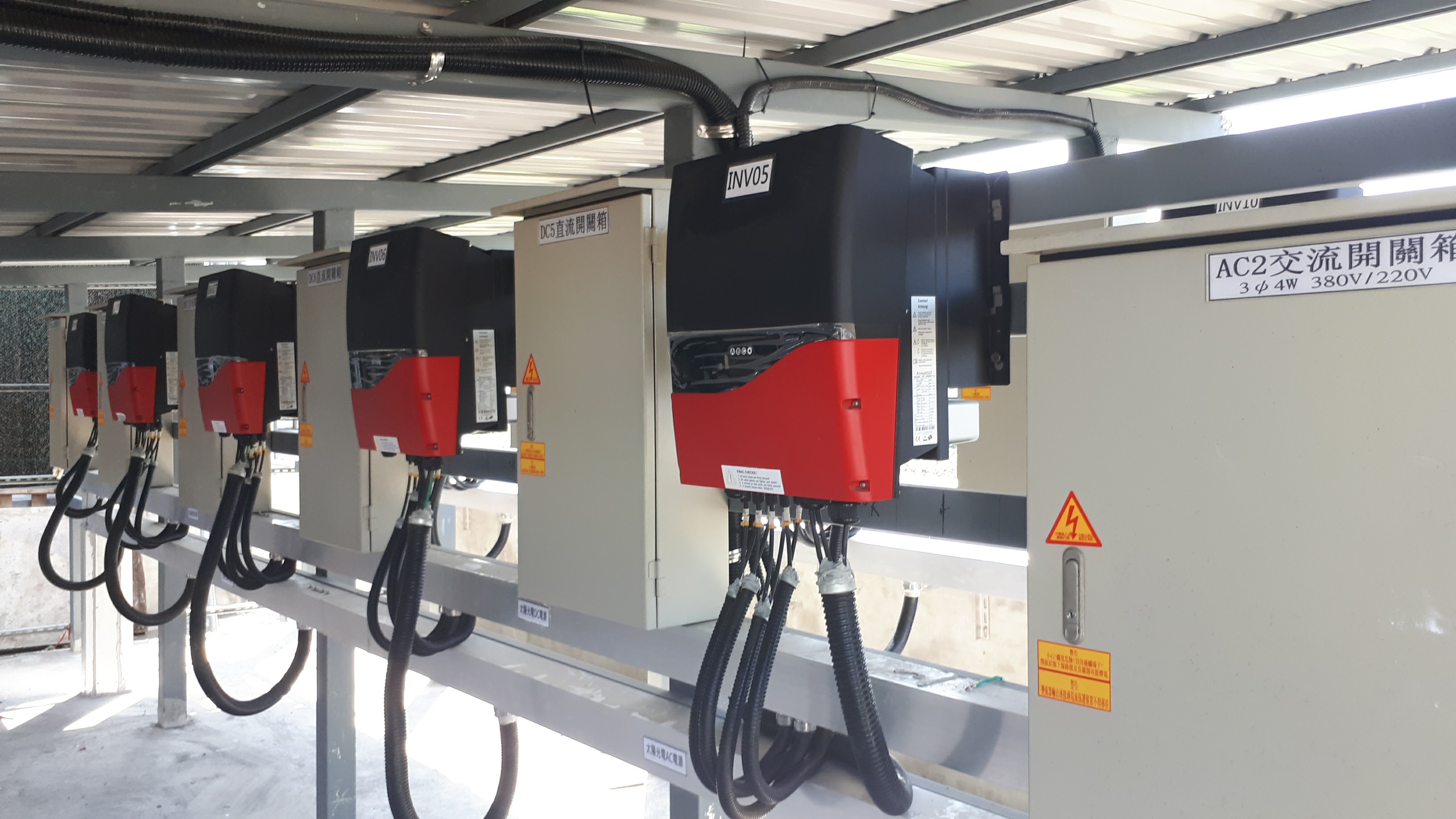 水林牛挑灣豬舍太陽能-10