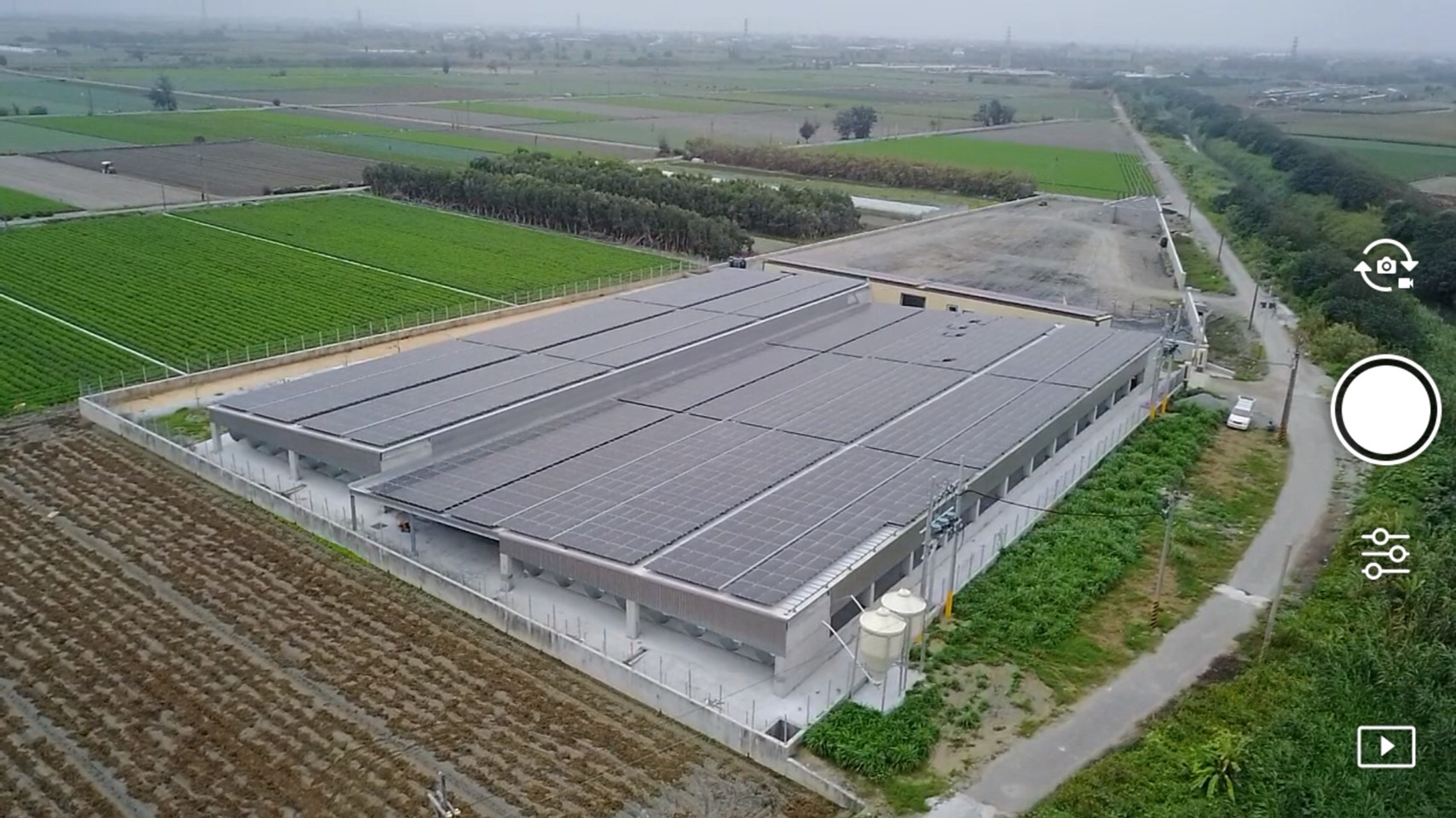 四湖鵝舍559號太陽能-3