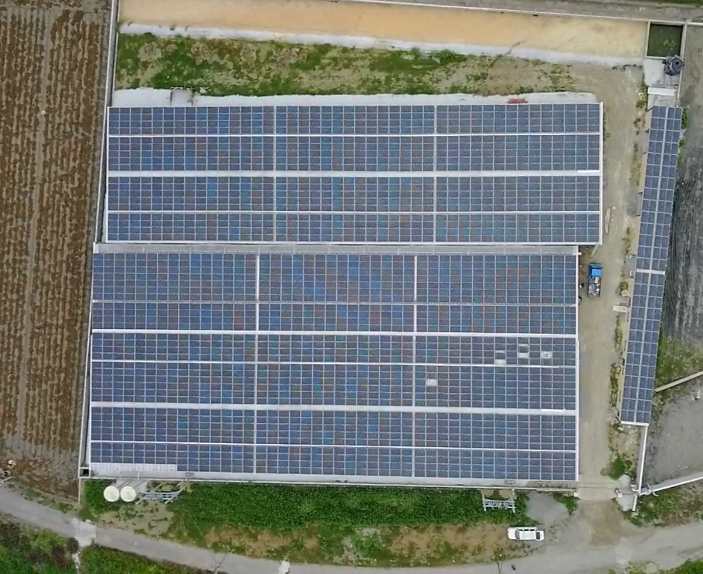 四湖鵝舍559號太陽能-2