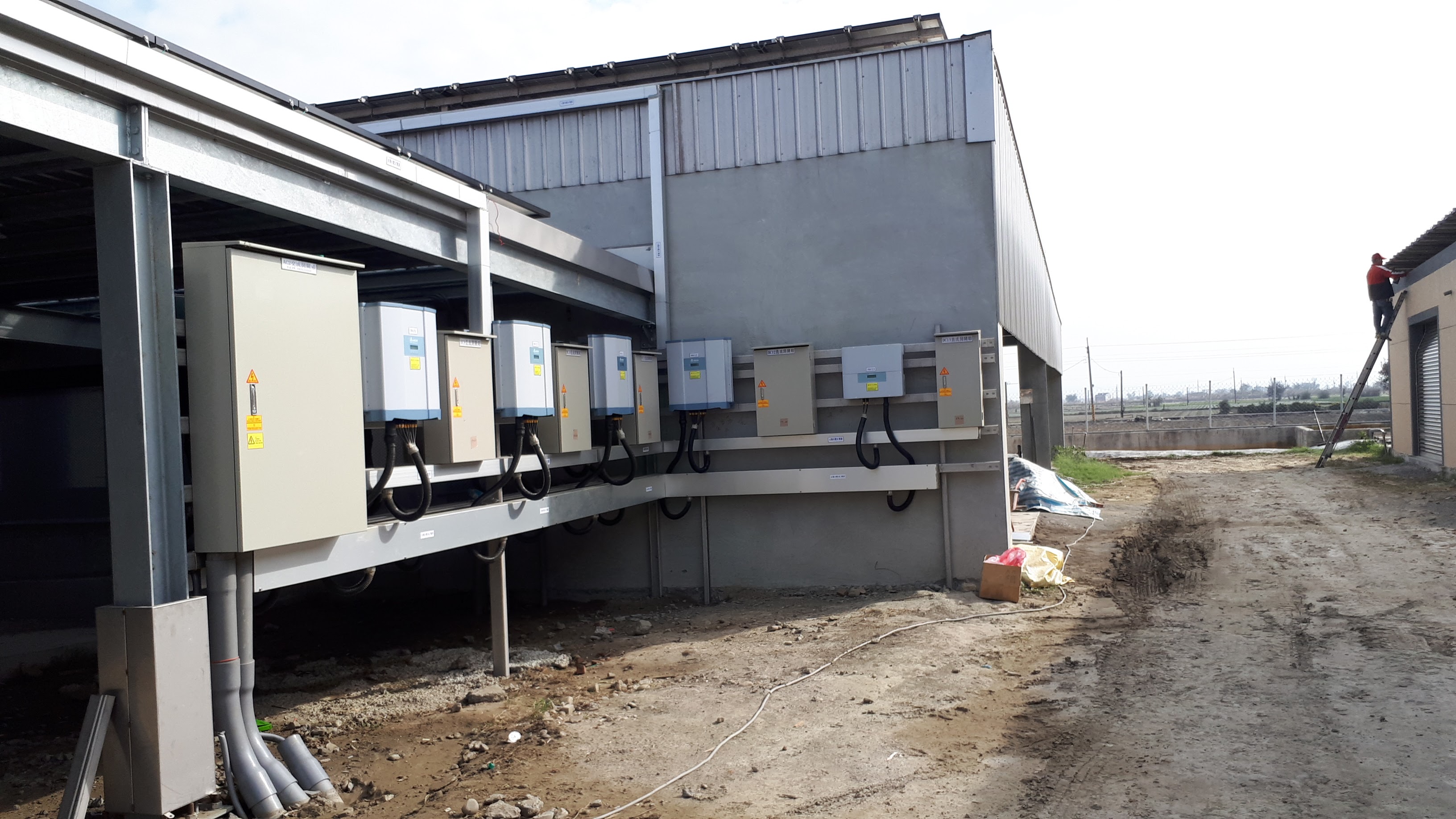 四湖鵝舍559號太陽能-6