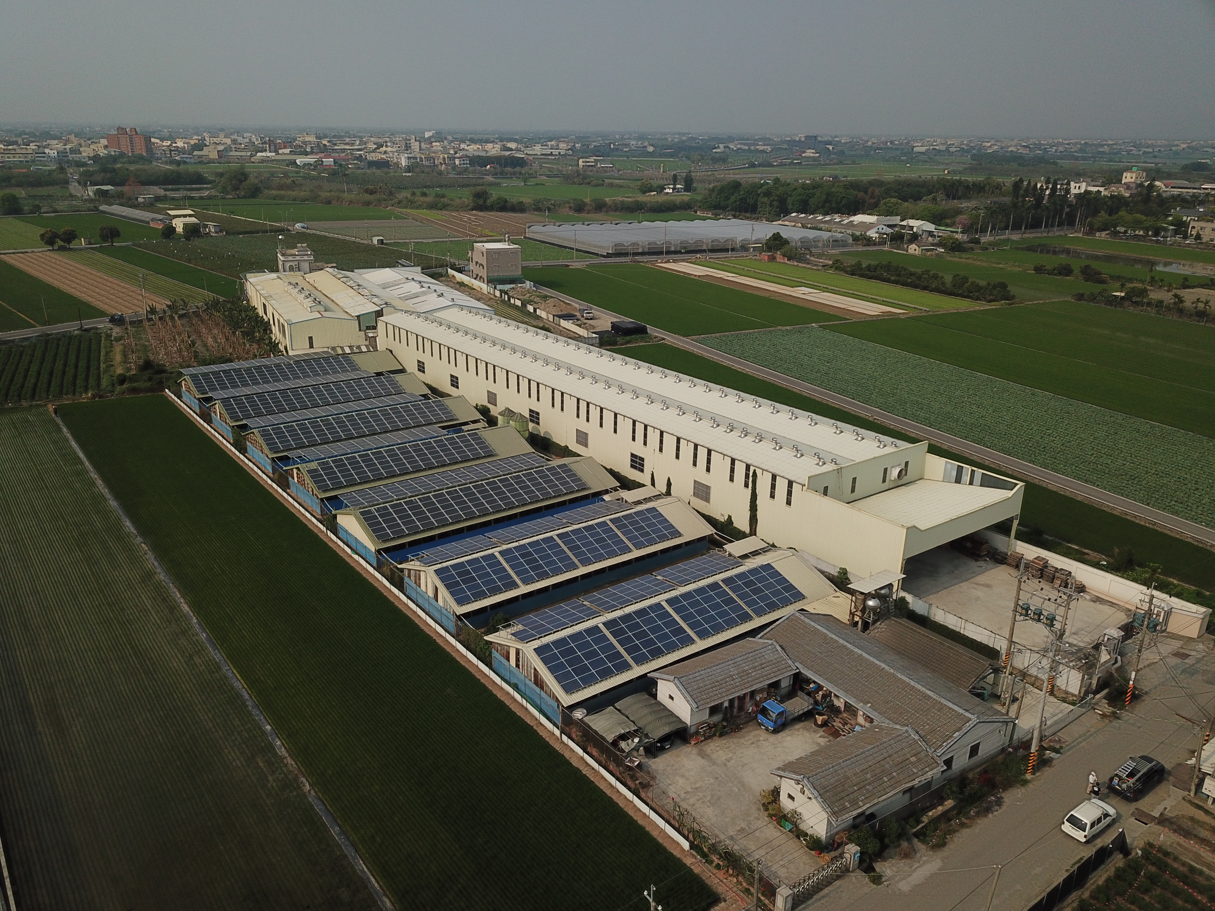 莿桐雞舍太陽能-2