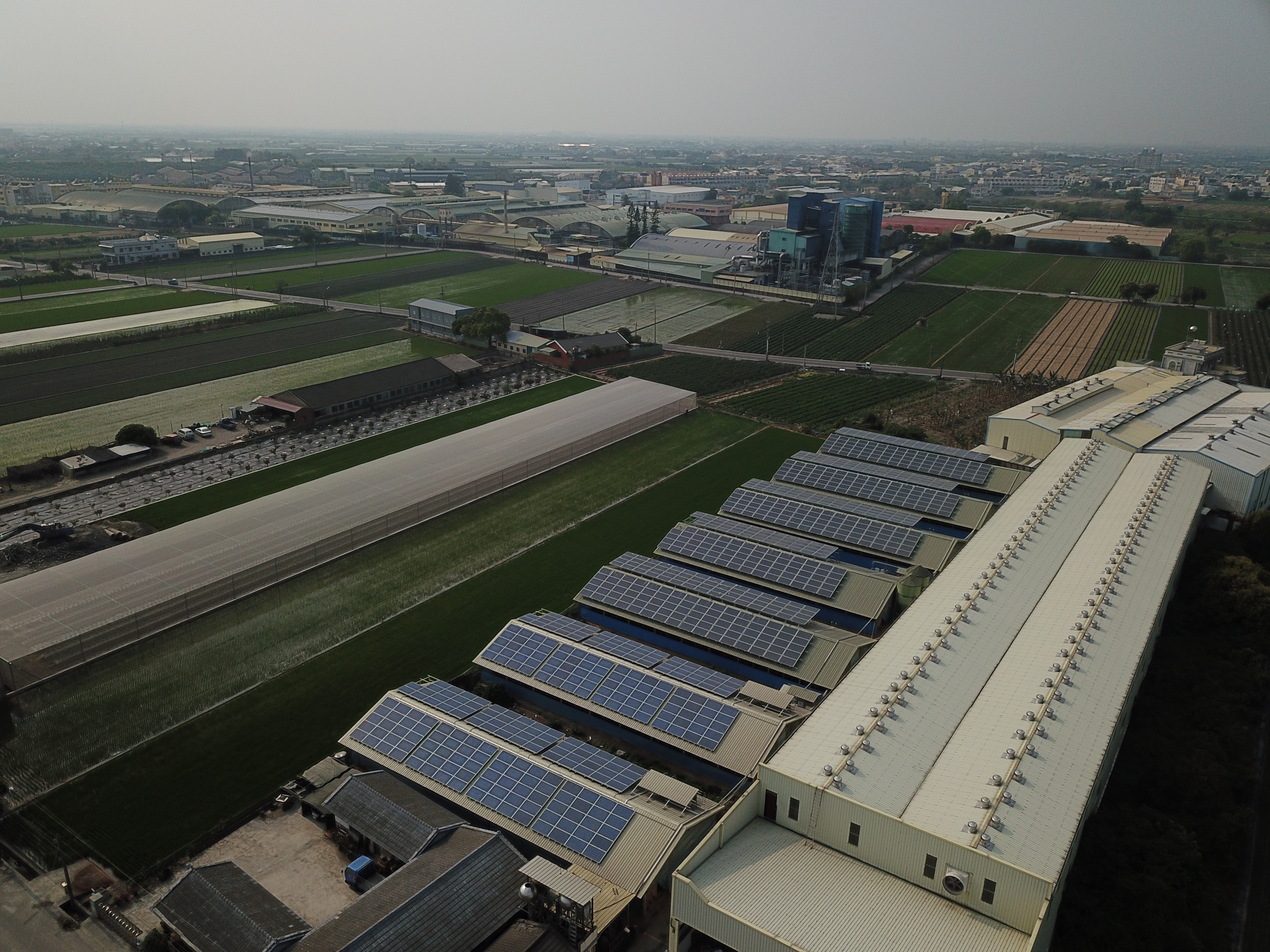 莿桐雞舍太陽能-3