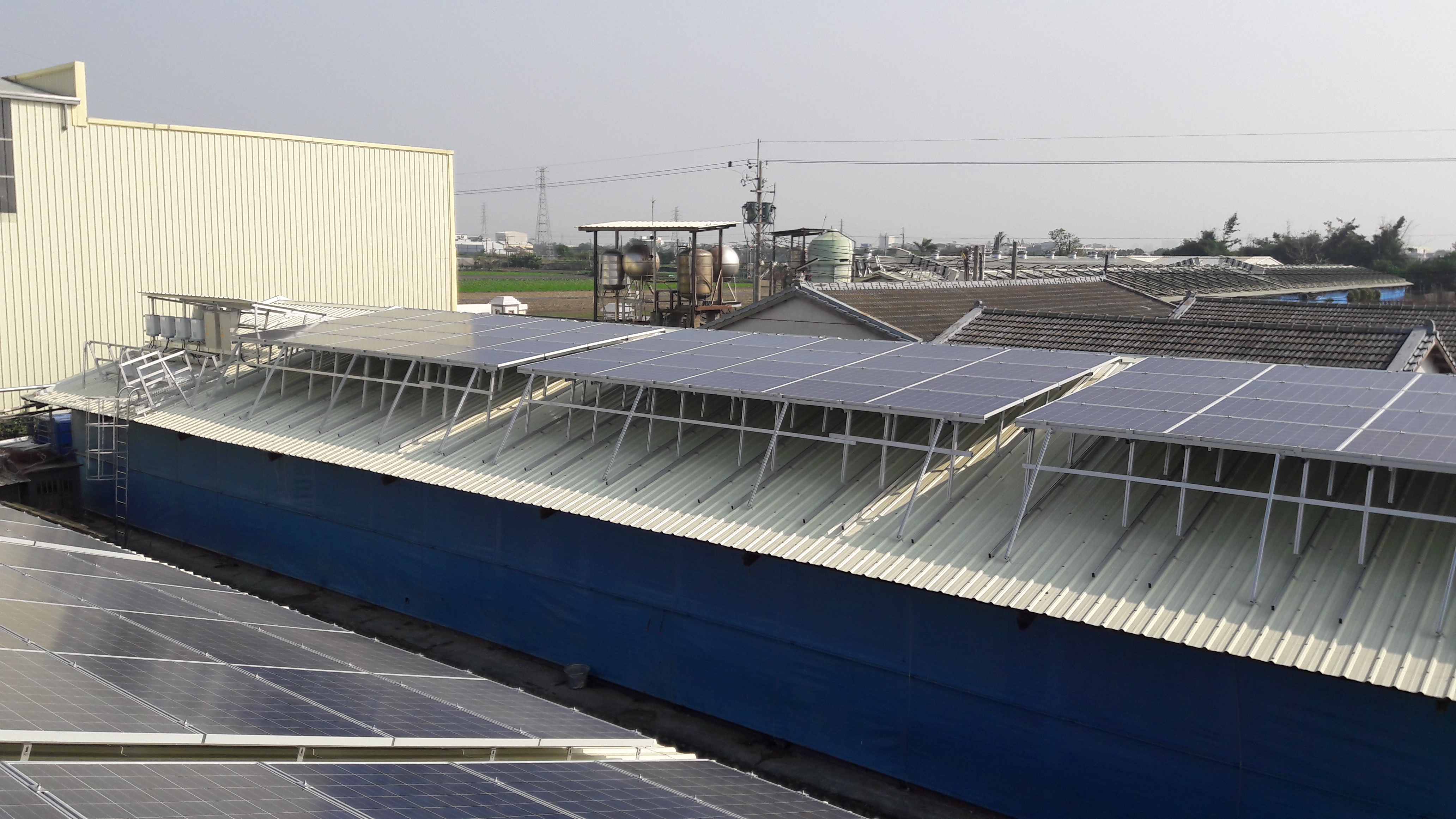 莿桐雞舍太陽能-8