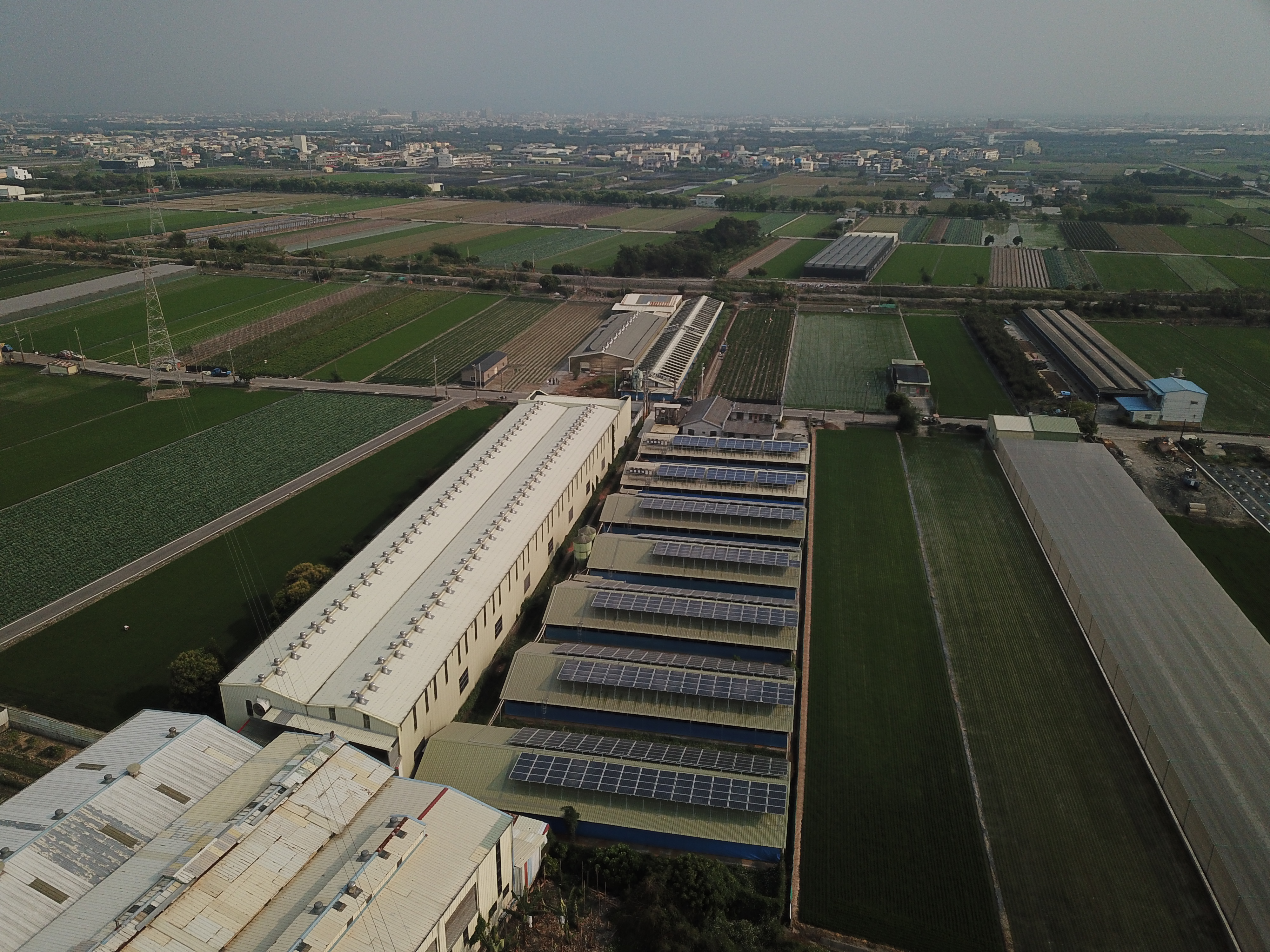 莿桐雞舍太陽能-7