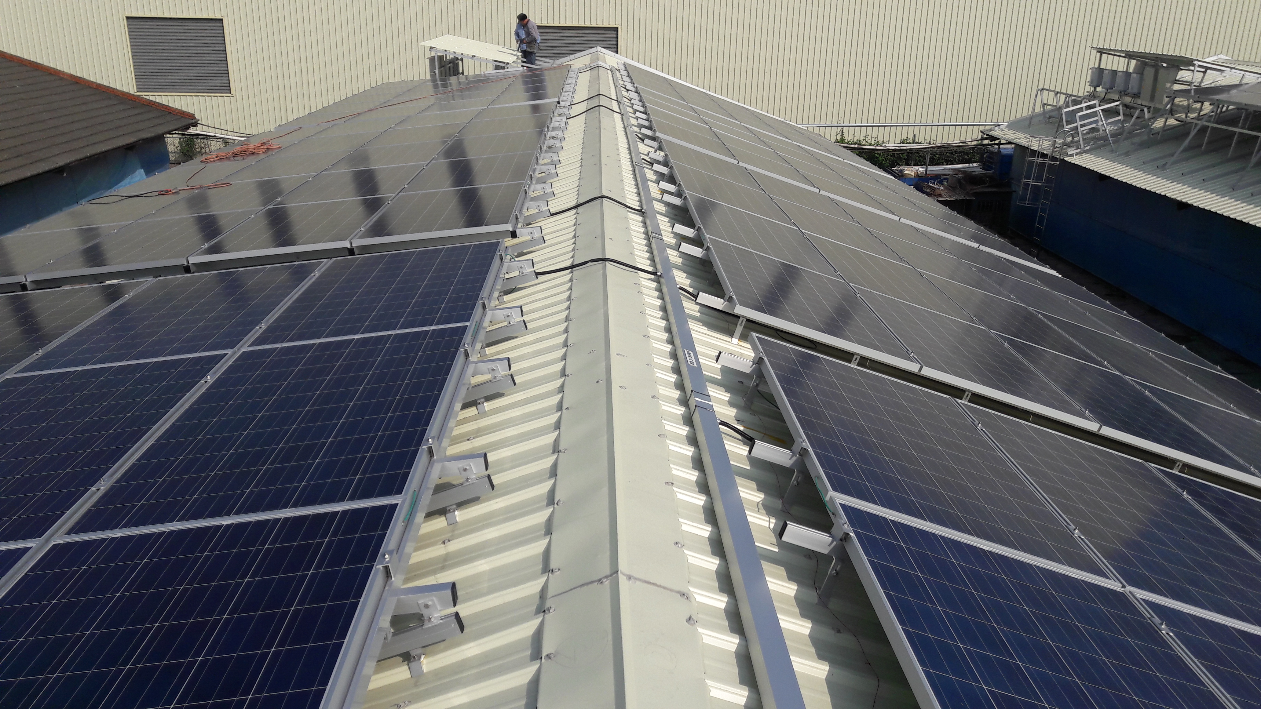 莿桐雞舍太陽能-9