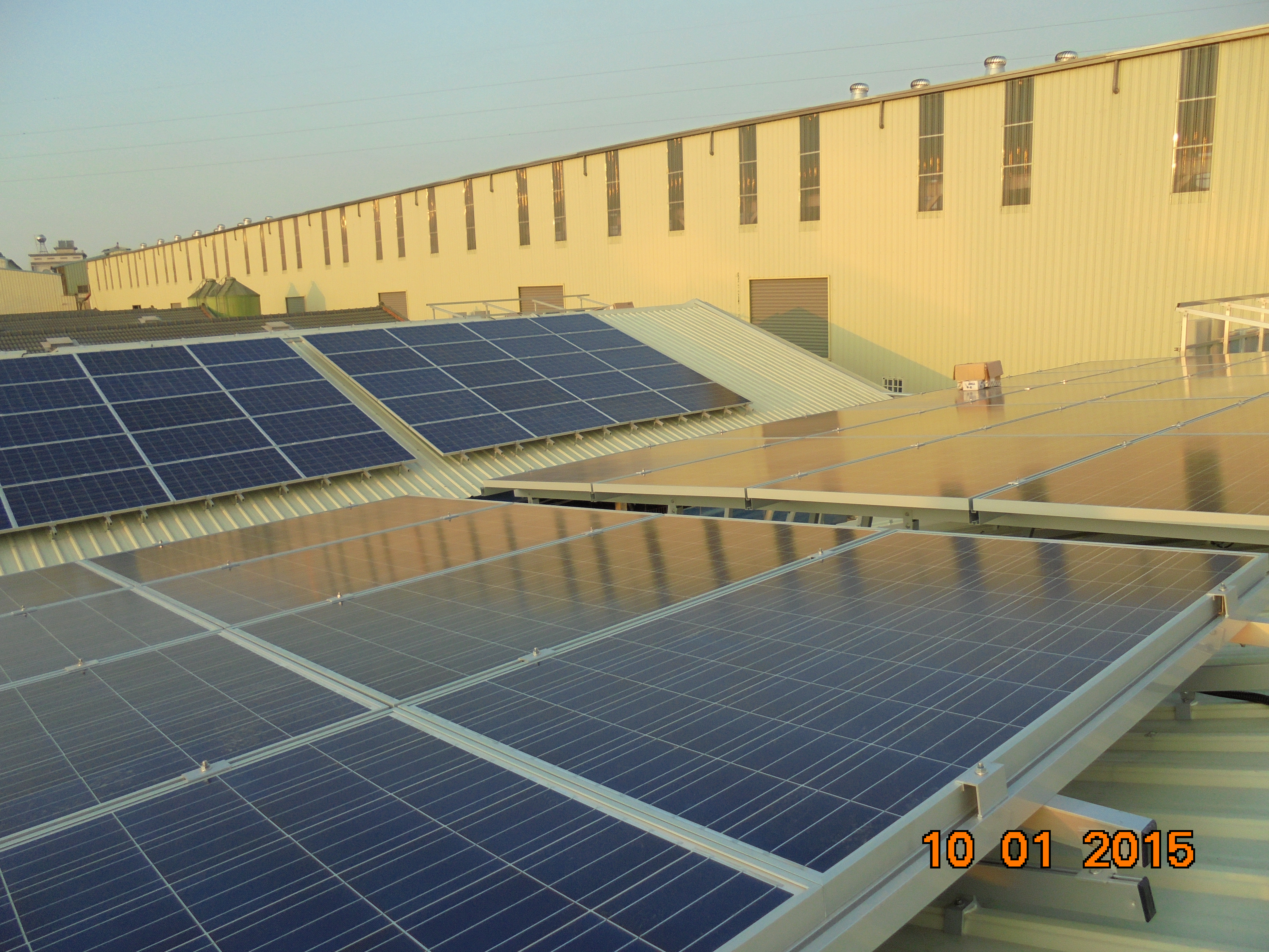 莿桐雞舍太陽能-10