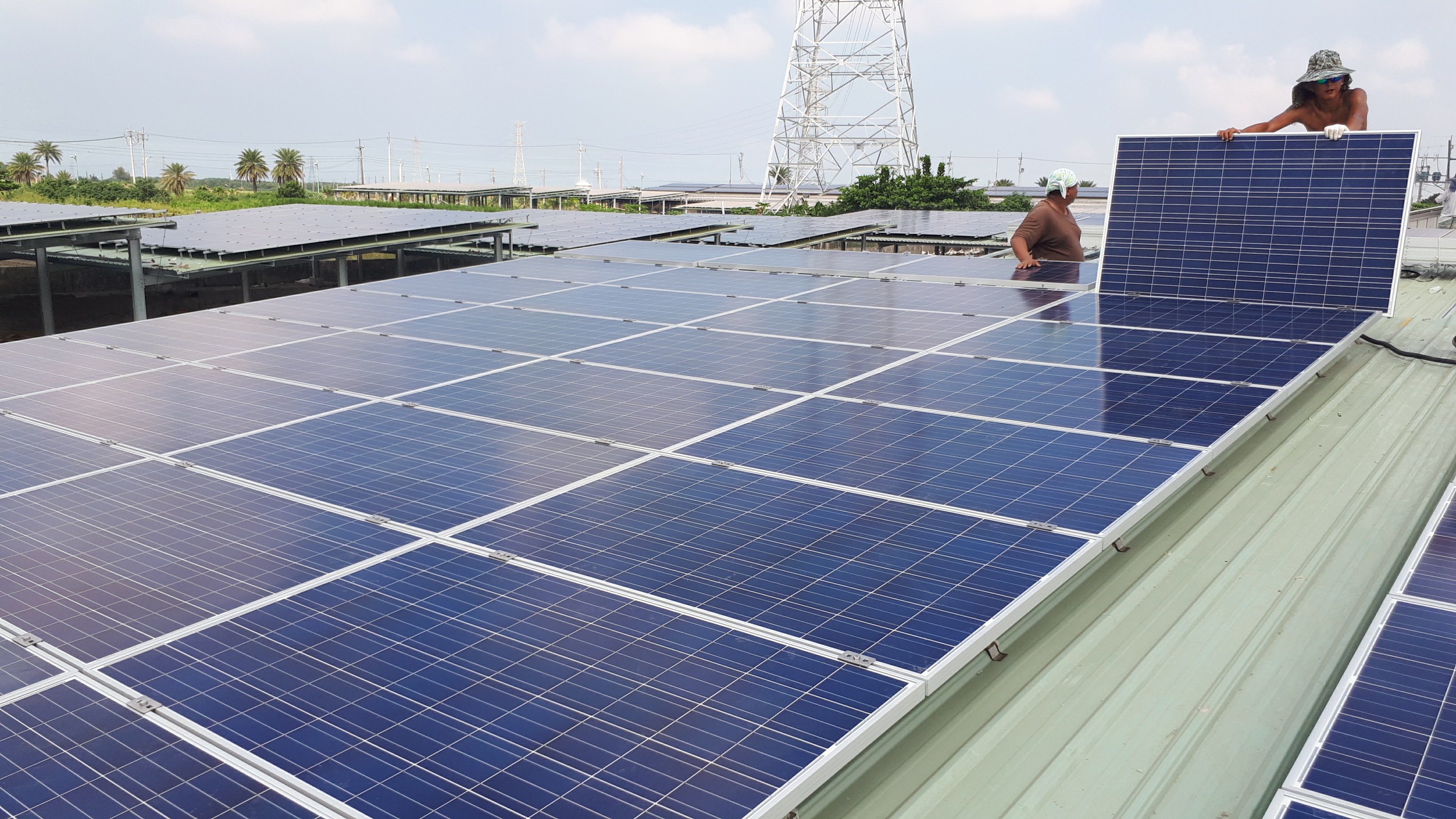 四湖-芳源196號太陽能-8