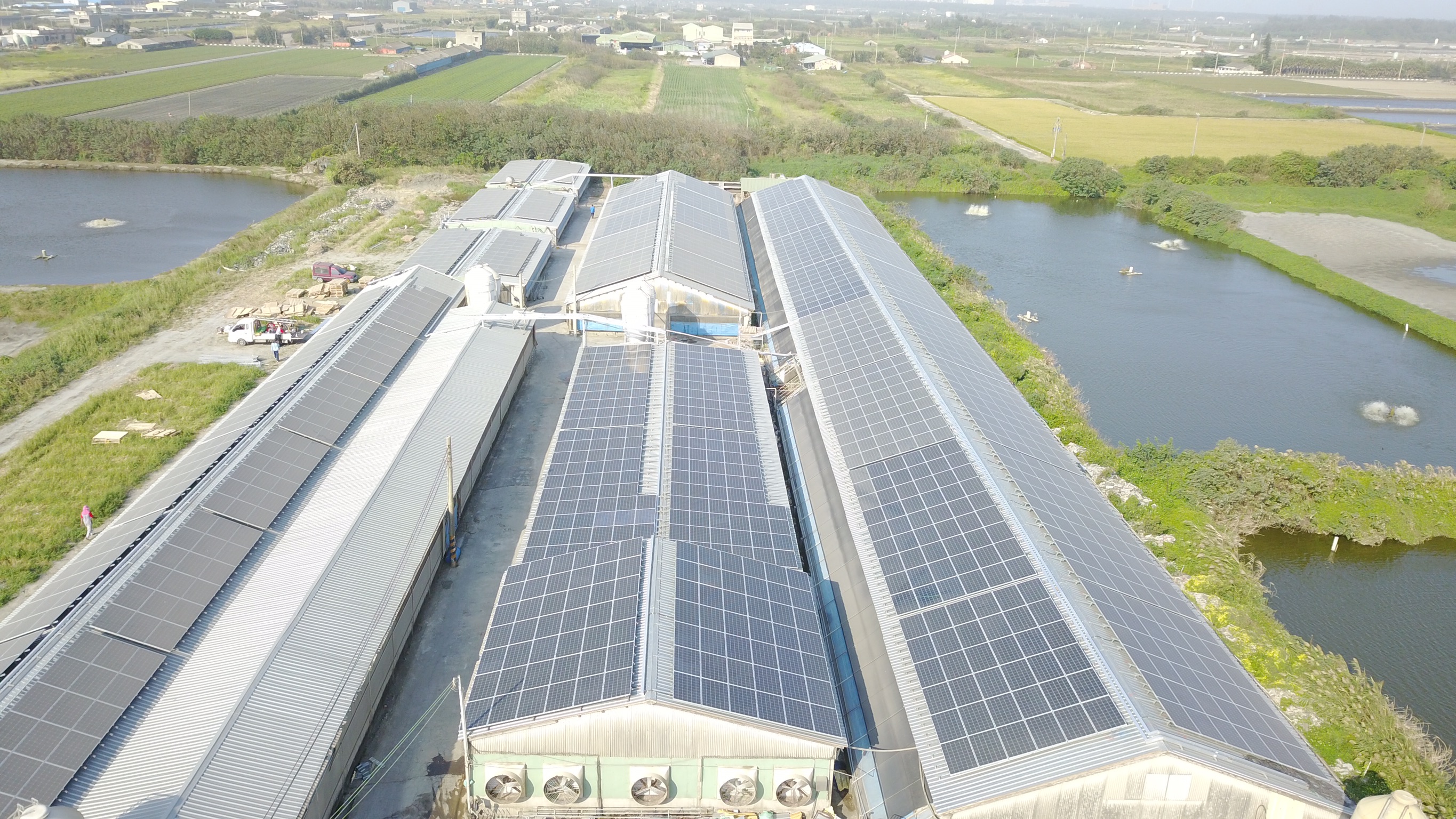 麥寮-三盛村豬舍太陽能-2