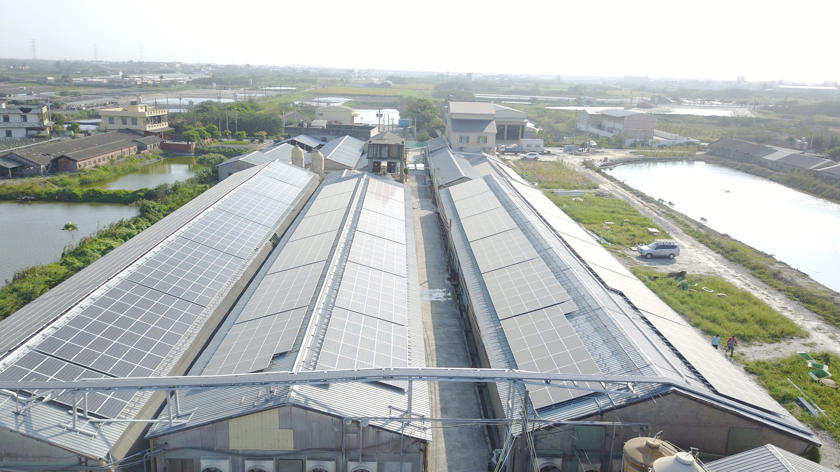 麥寮-三盛村豬舍太陽能-4