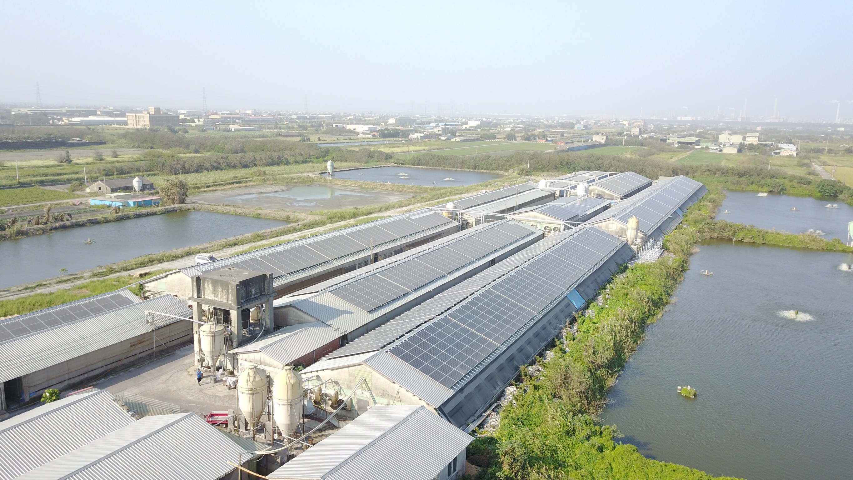 麥寮-三盛村豬舍太陽能-7