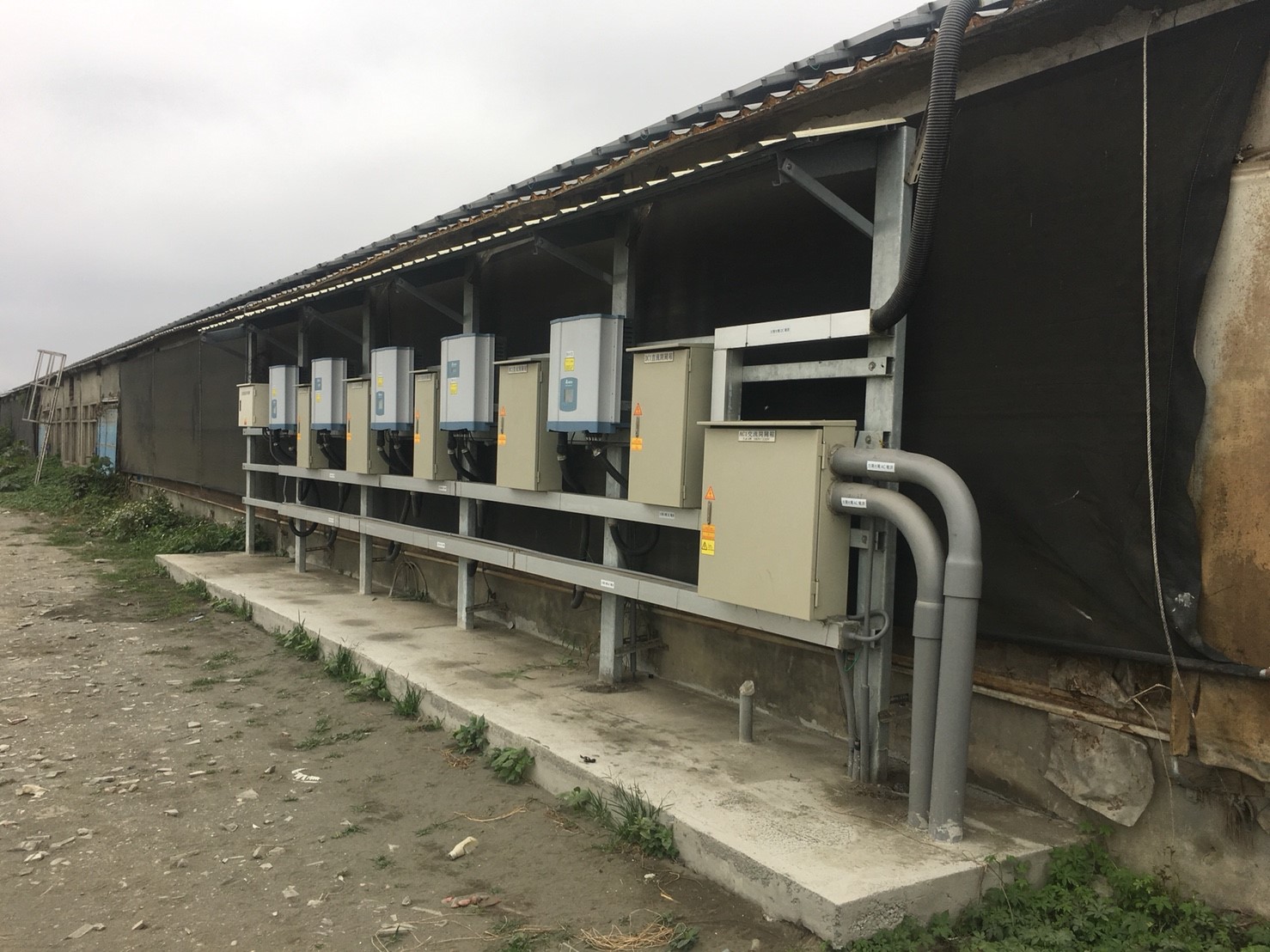 麥寮-三盛村豬舍太陽能-13