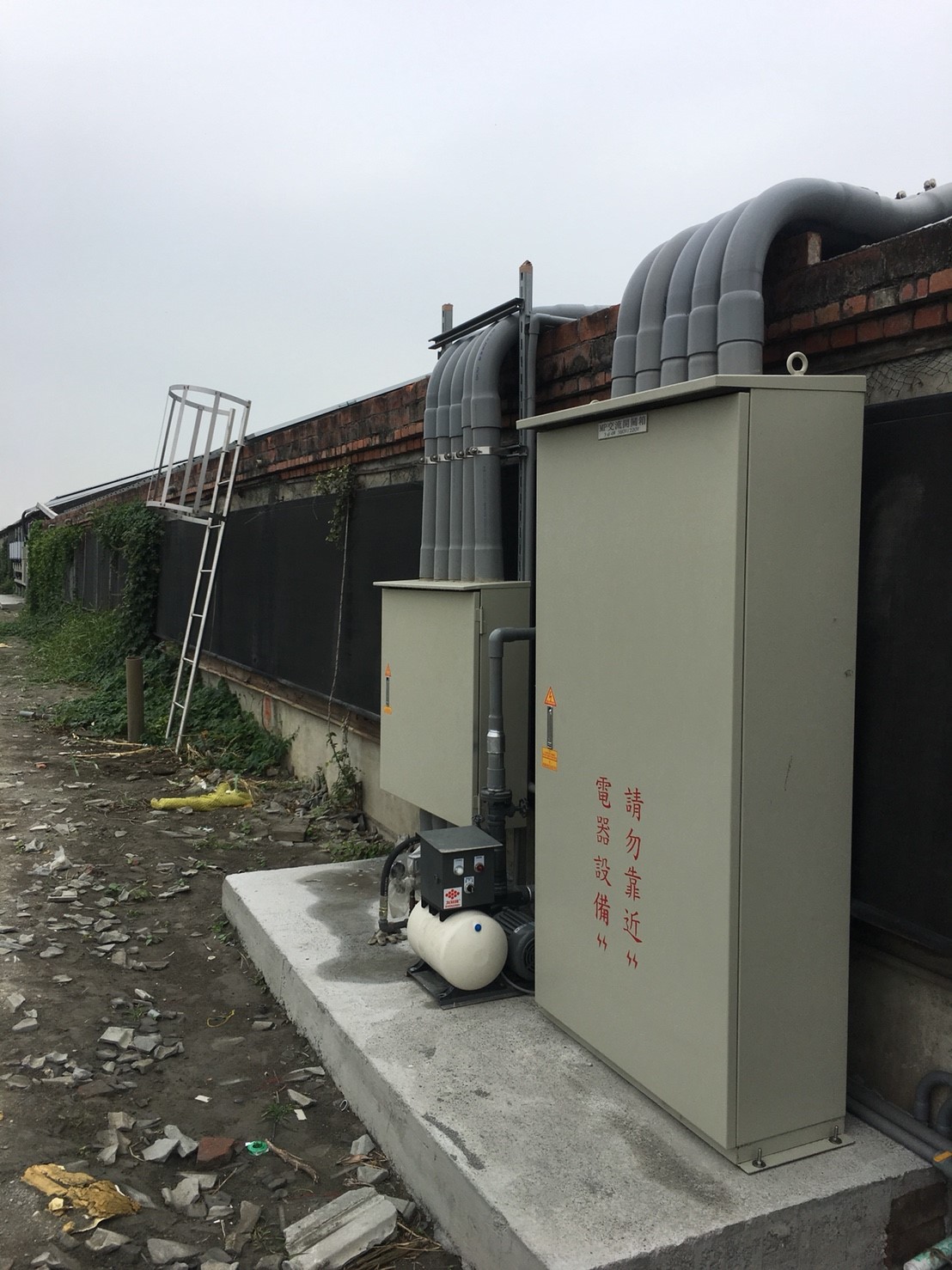 麥寮-三盛村豬舍太陽能-15